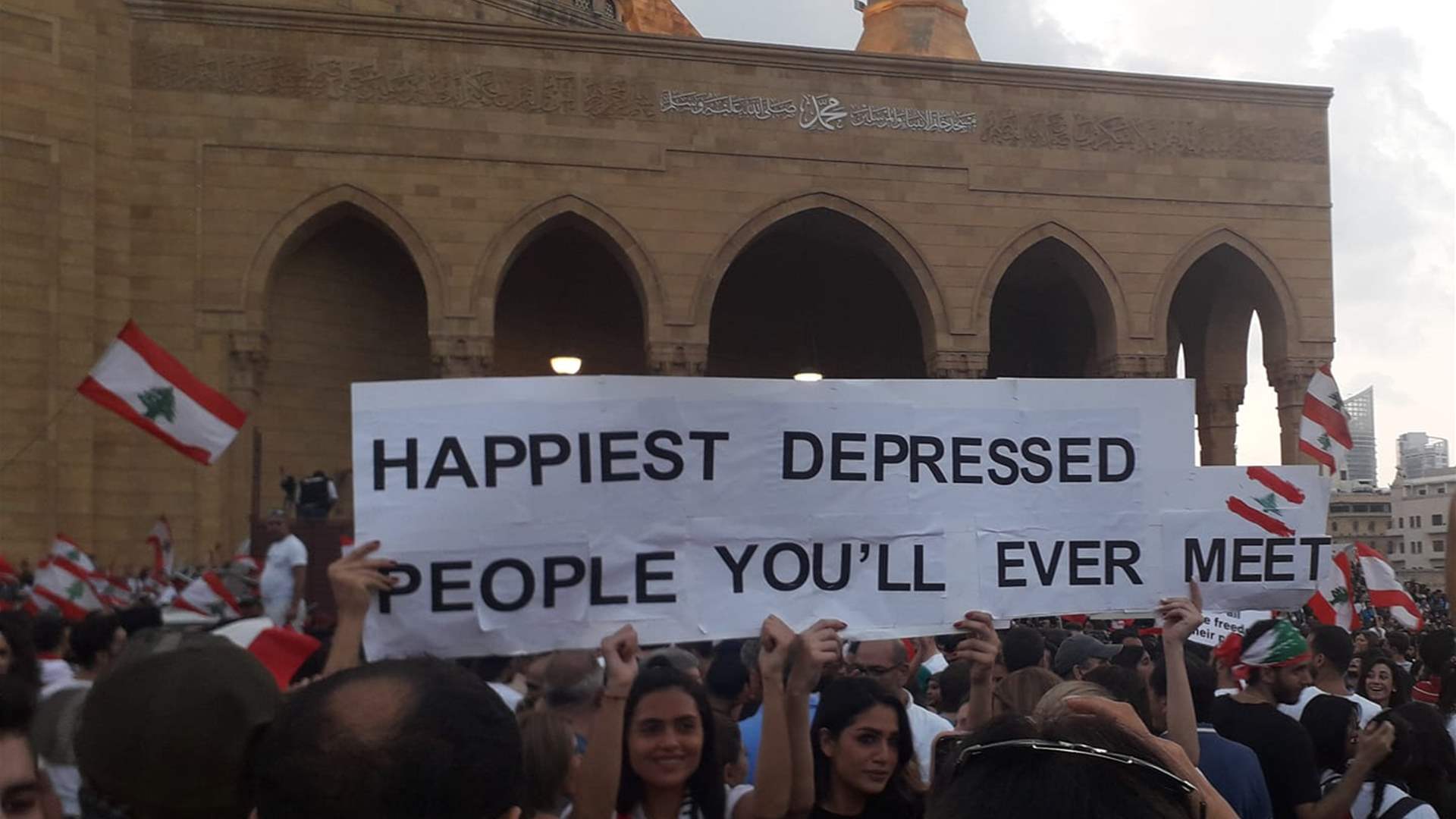 Lebanon ranks 136th in World Happiness Report 2023: The role of mental health