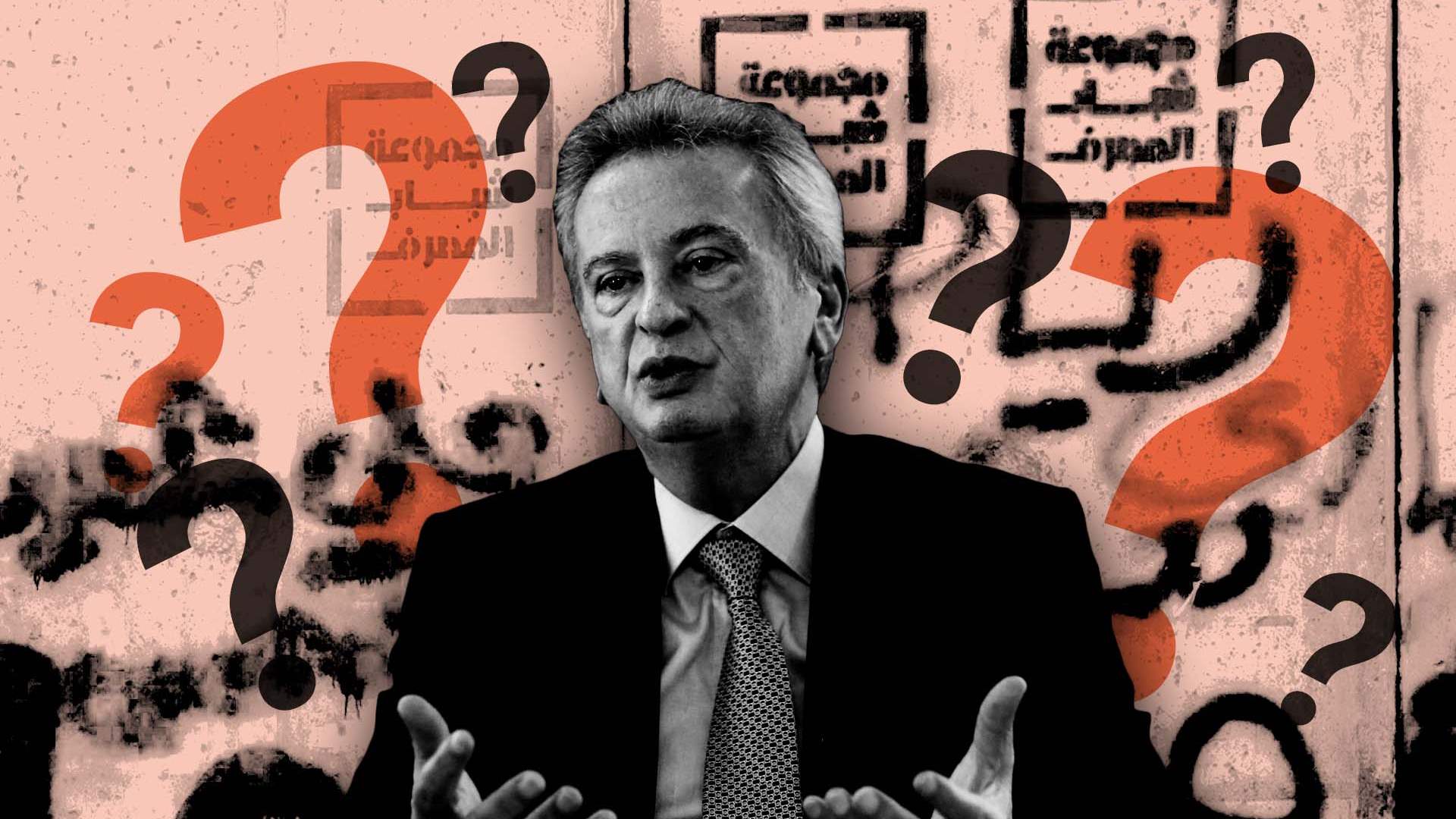 The Salameh file &#39;rests&#39; in Beirut, while being &#39;active&#39; in Europe