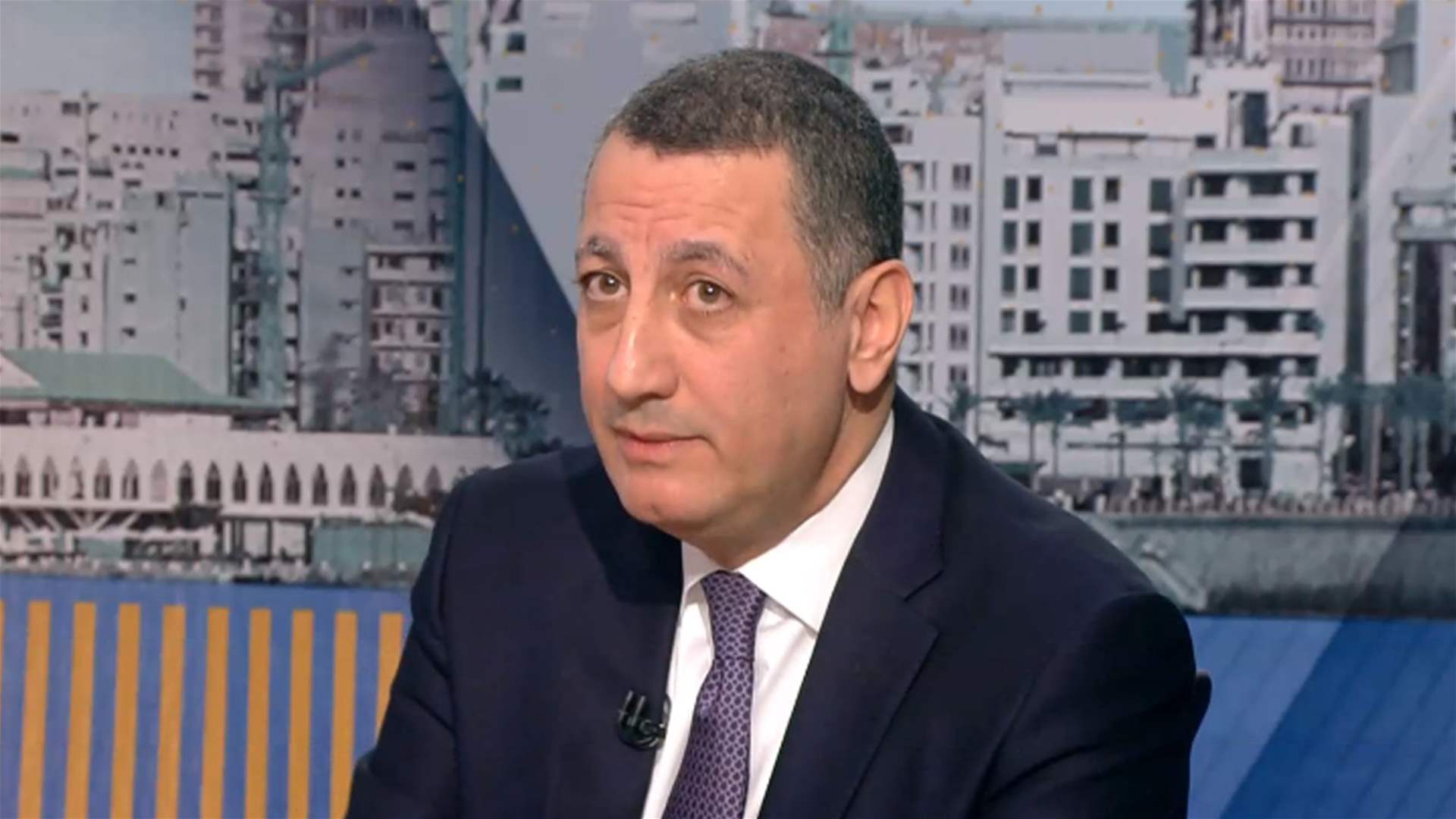 صقر للـLBCI: بعض المؤسسات كانت تتخلف عن الدفع لصندوق التعويضات... وهكذا يُموّل