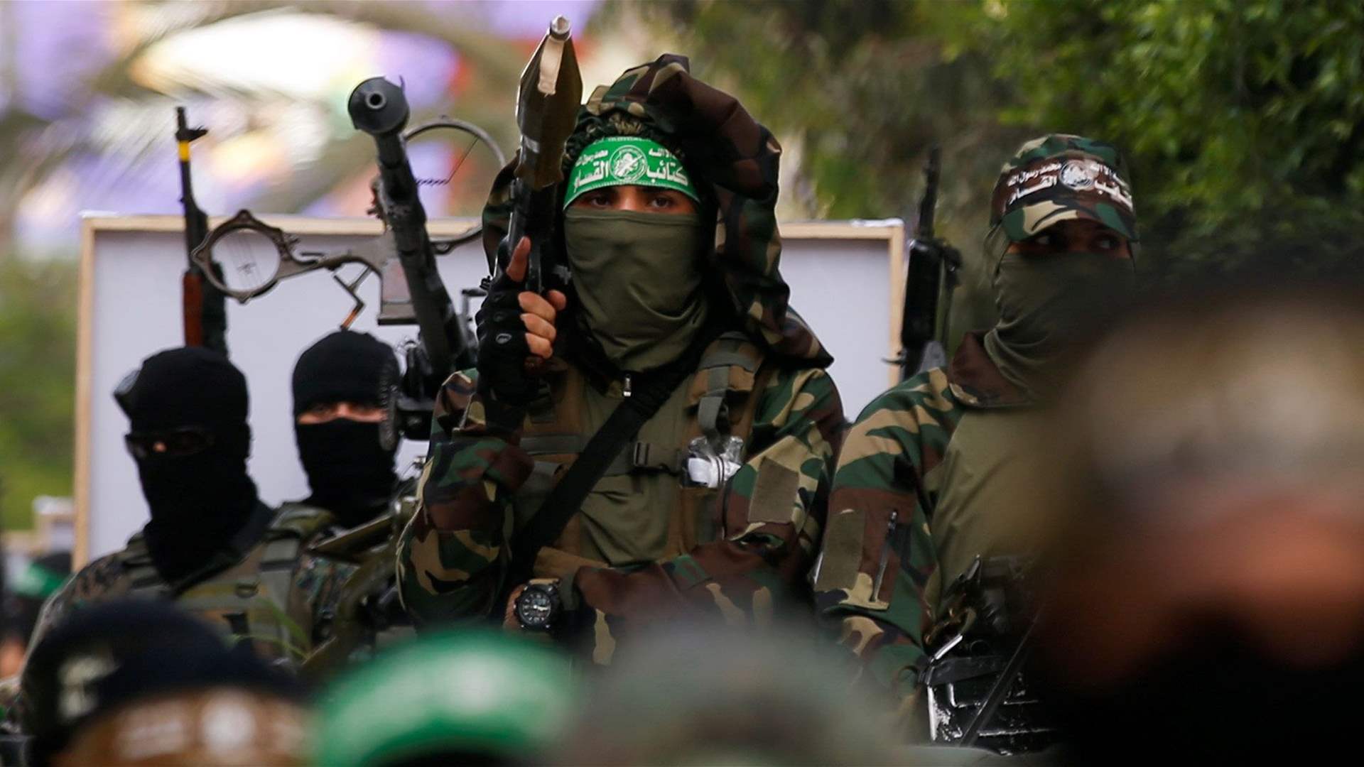 Hamas Rejects Biden's Statements on Possibility of a Palestinian State
