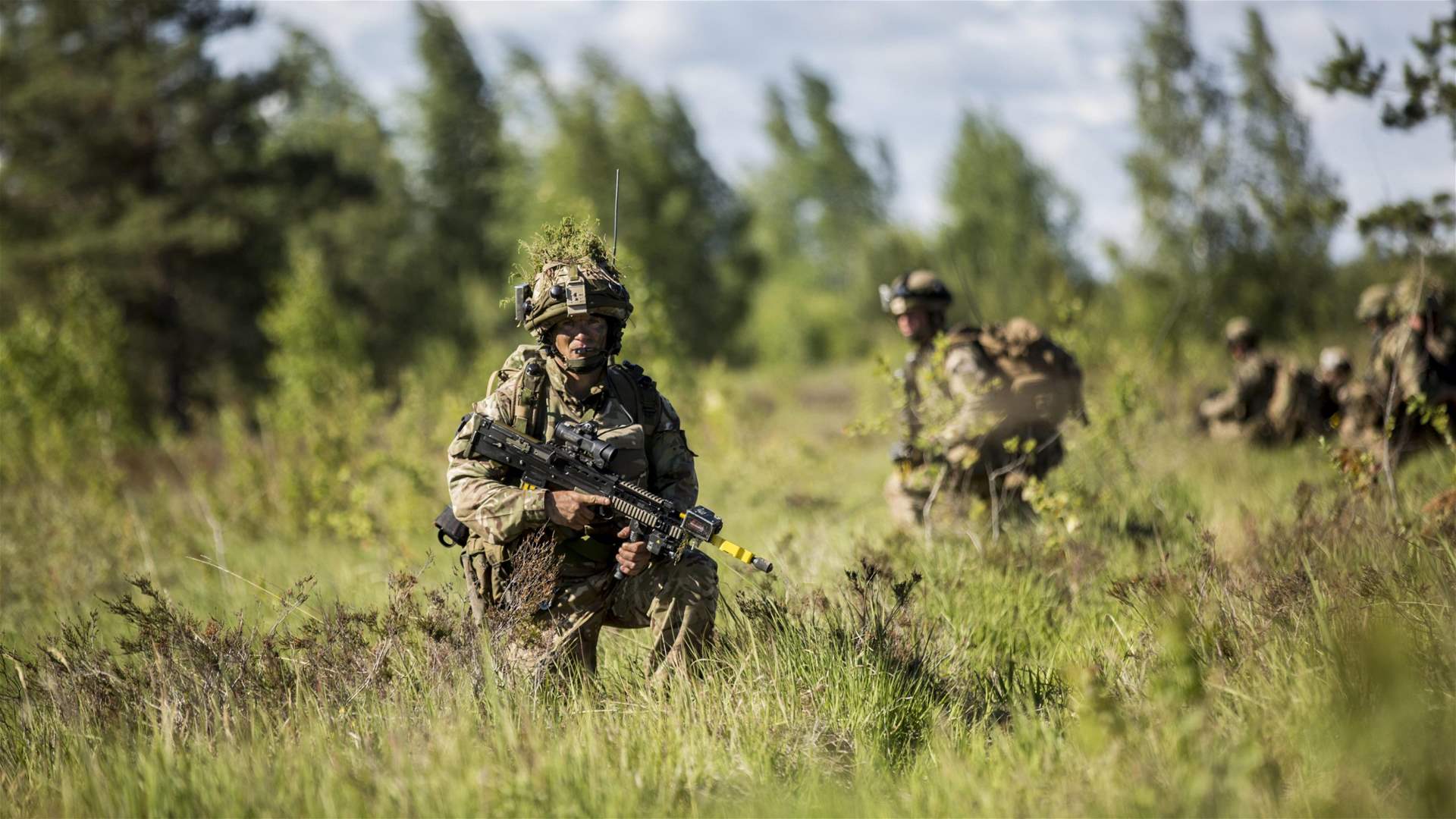 Russia says NATO's exercises mark return to Cold War schemes