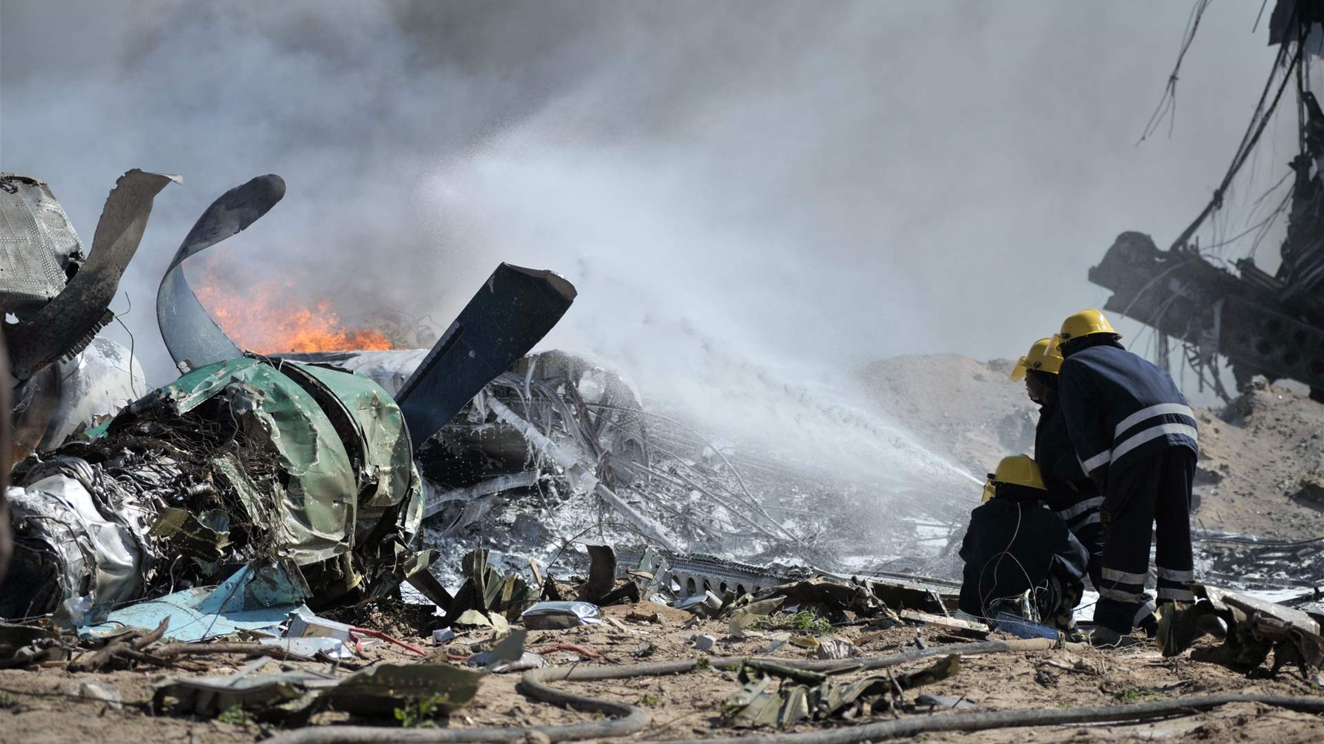 Reports of plane crash in Northern Afghanistan&#39;s Badakhshan province