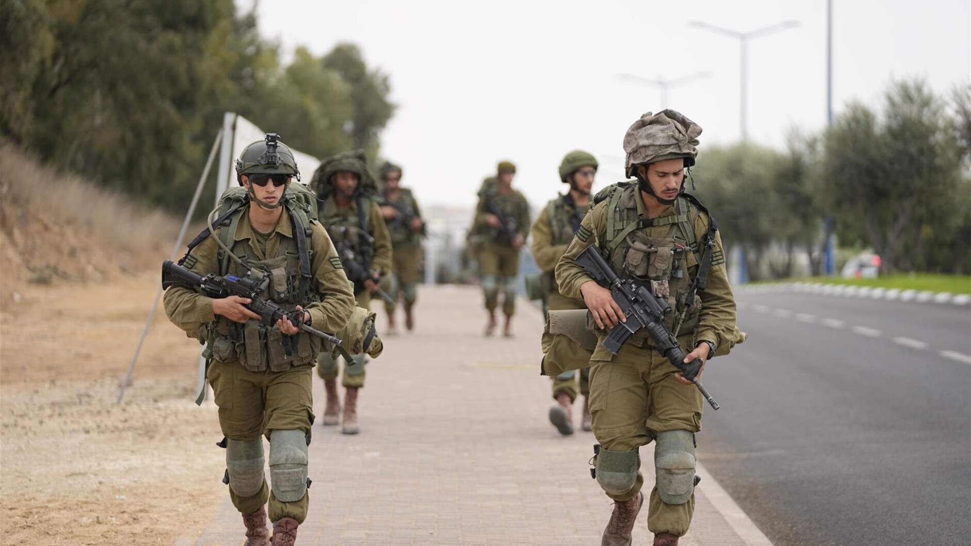 Israeli Army kills 15 armed Palestinians in northern Gaza Strip