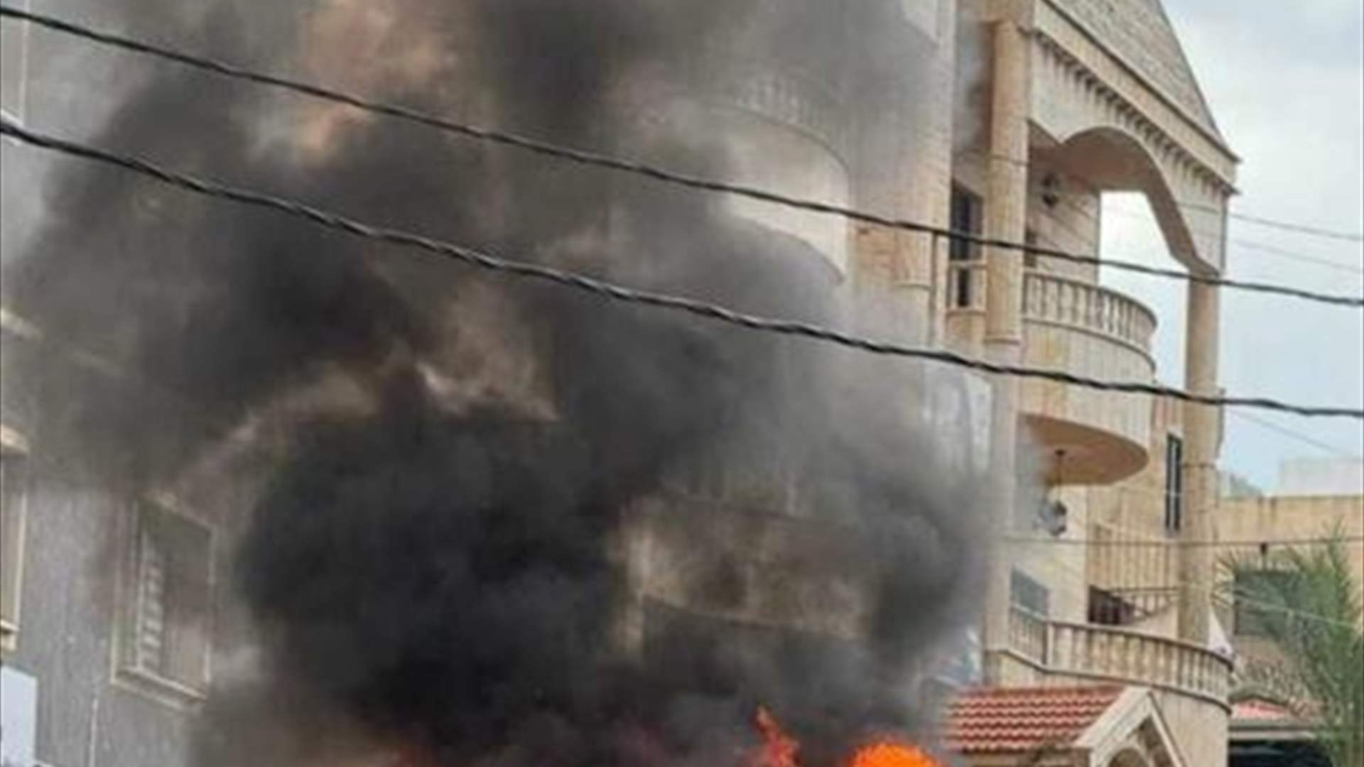 Security concerns arise: Car targeted near Army checkpoint in Kafra-Sarbine