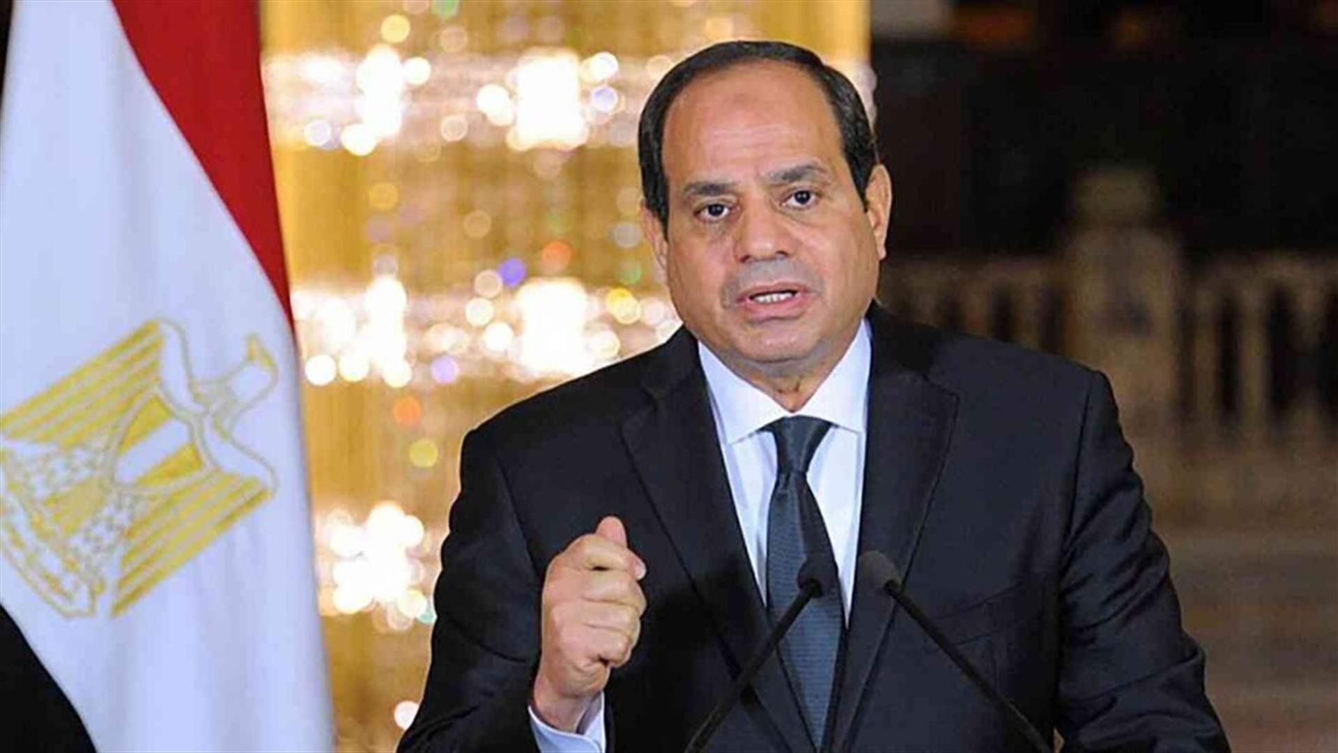 السيسي: مصر لن تسمح بأي تهديد للصومال أو أمنه