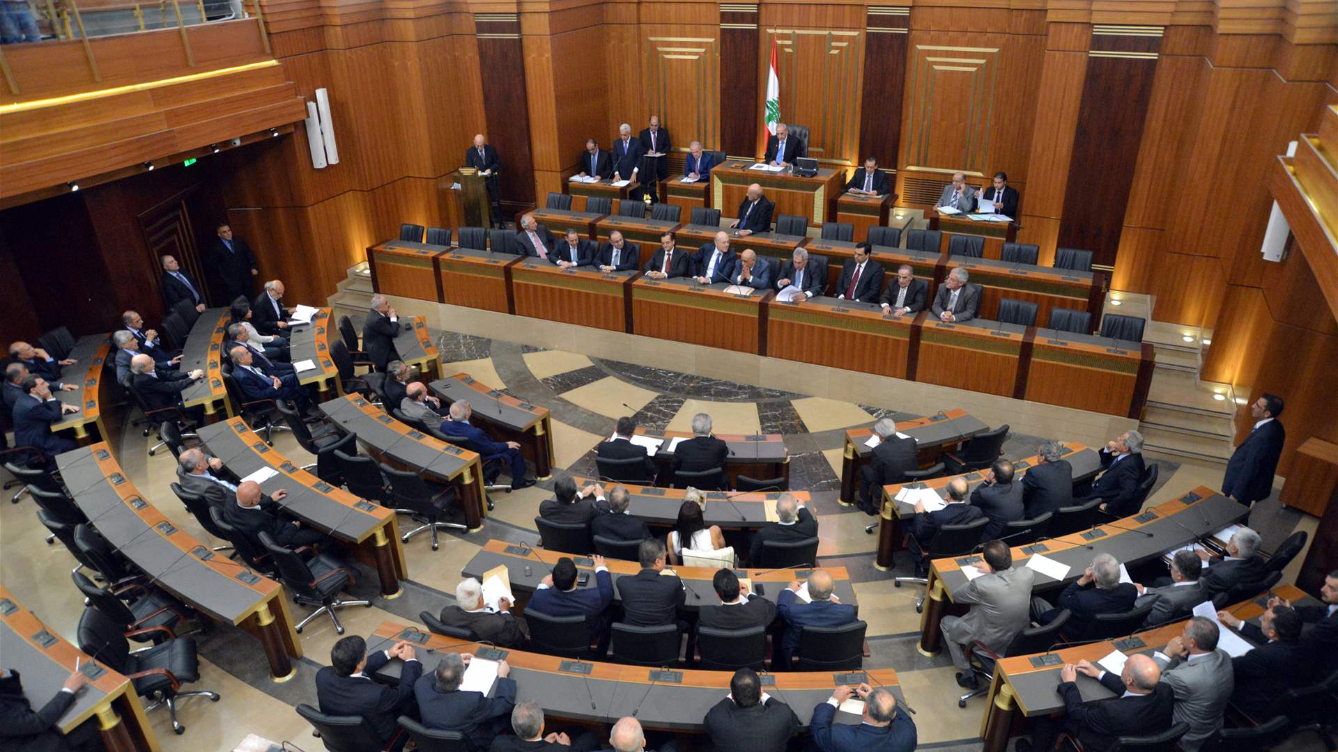 Berri's positive response to National Moderation's presidential dialogue