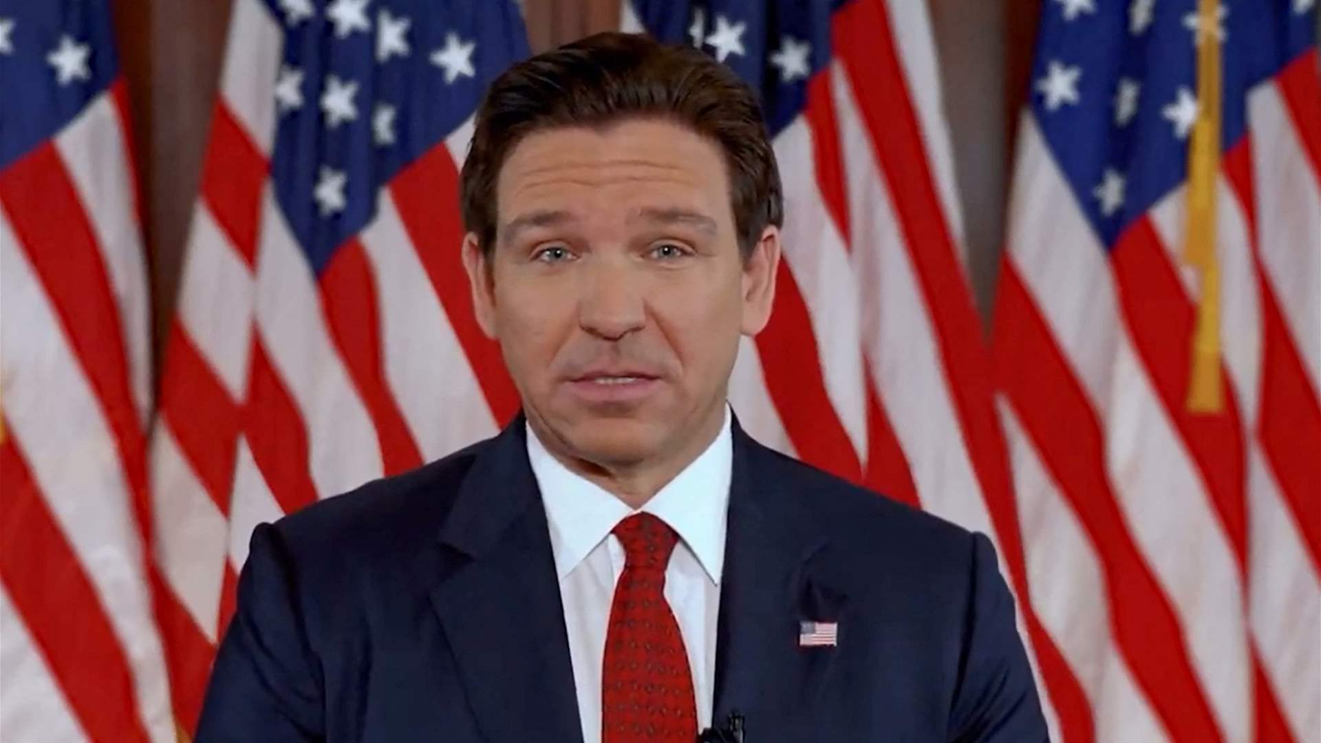 Ron DeSantis ends presidential campaign, endorses Trump