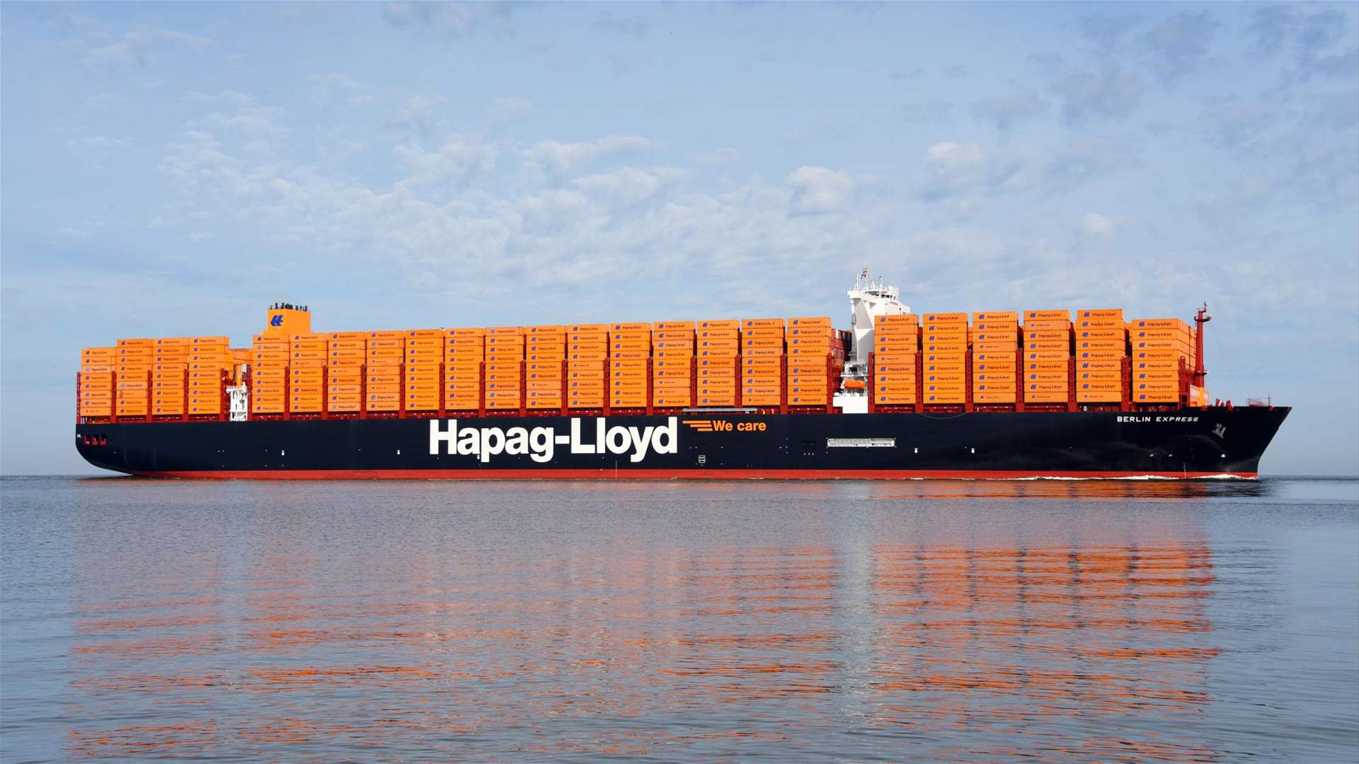 Hapag-Lloyd to offer land transit through Saudi Arabia amid Red Sea disruption