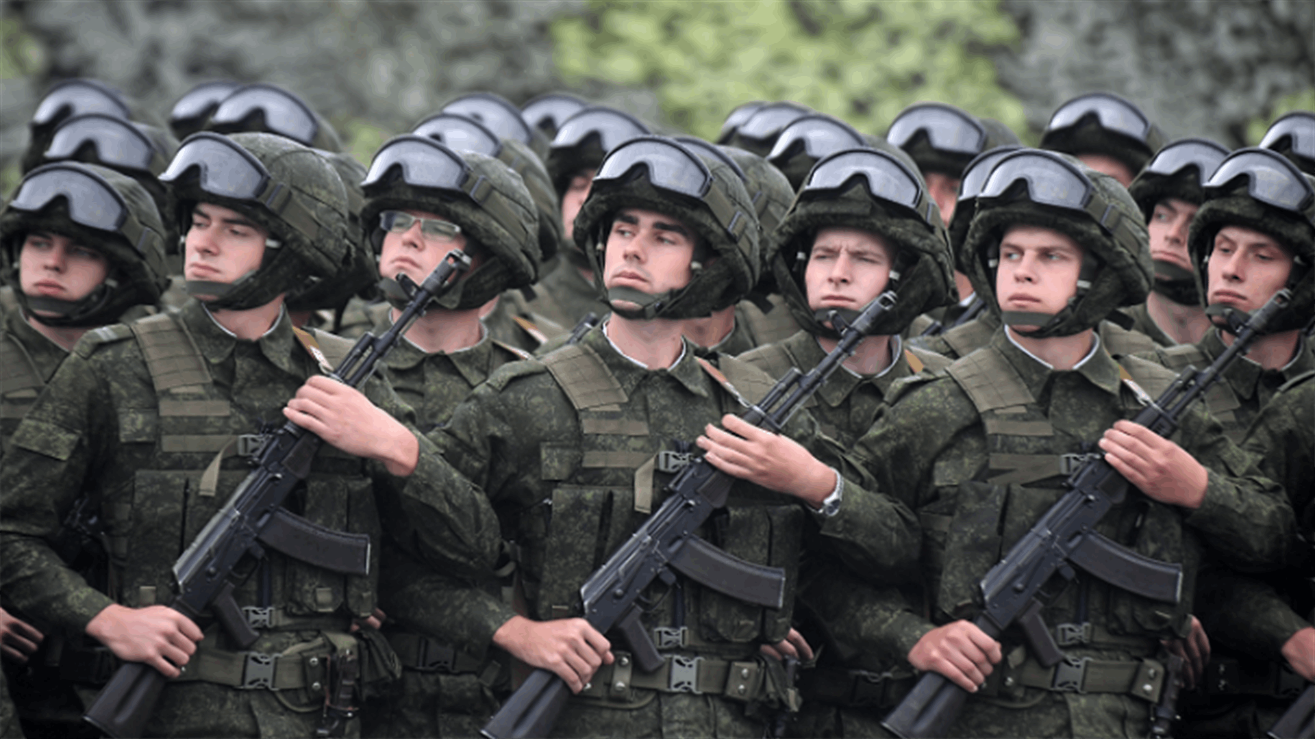 توقيف شخص بتهمة التحضير لـ"هجوم" يستهدف الجيش في روسيا
