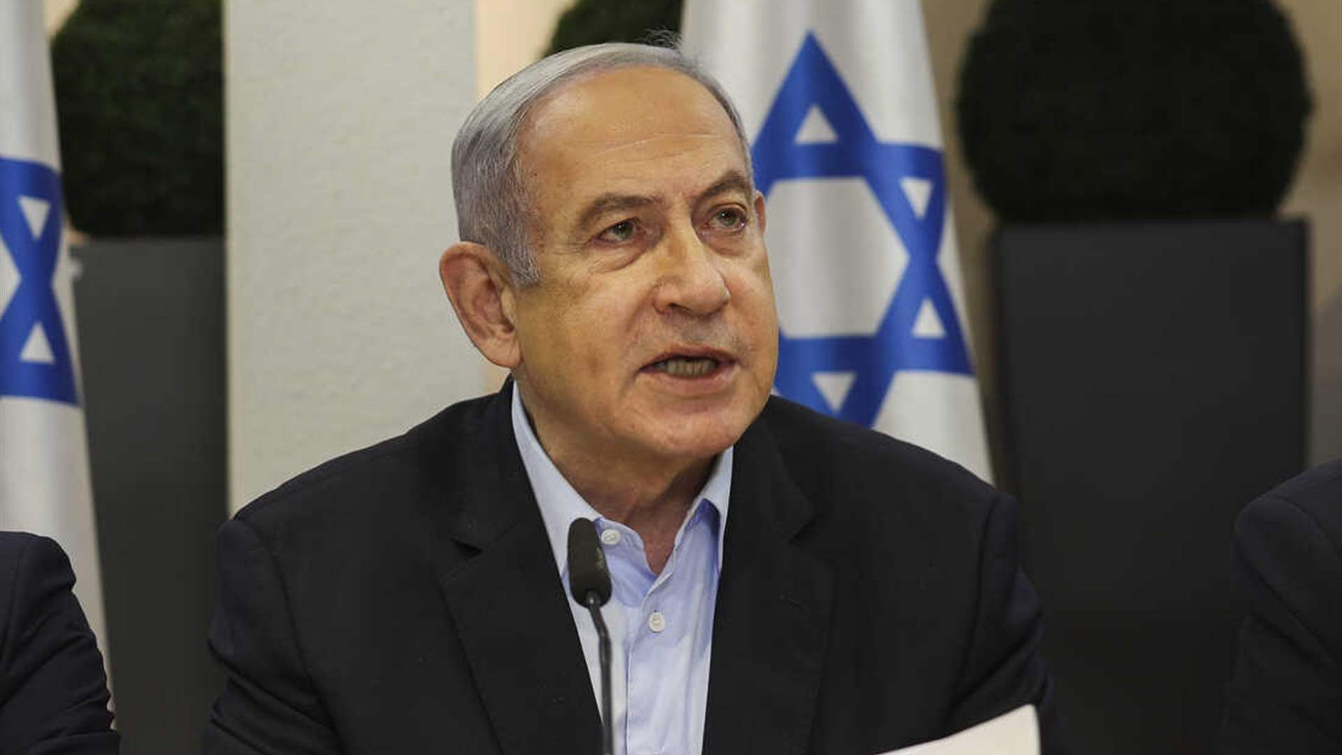 Netanyahu: Hamas has not presented any new proposal for a hostage agreement 