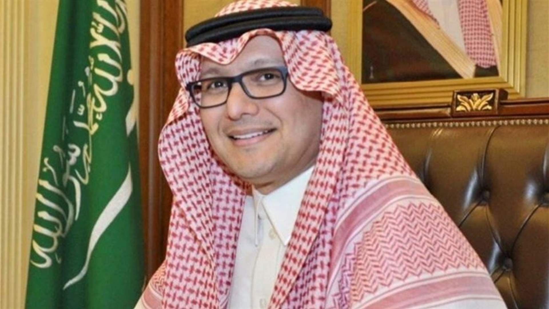 LBCI&#39;s sources: Saudi Ambassador&#39;s visit to Ain el-Tineh tomorrow is unrelated to Quintet&#39;s ambassadors&#39; visit plans