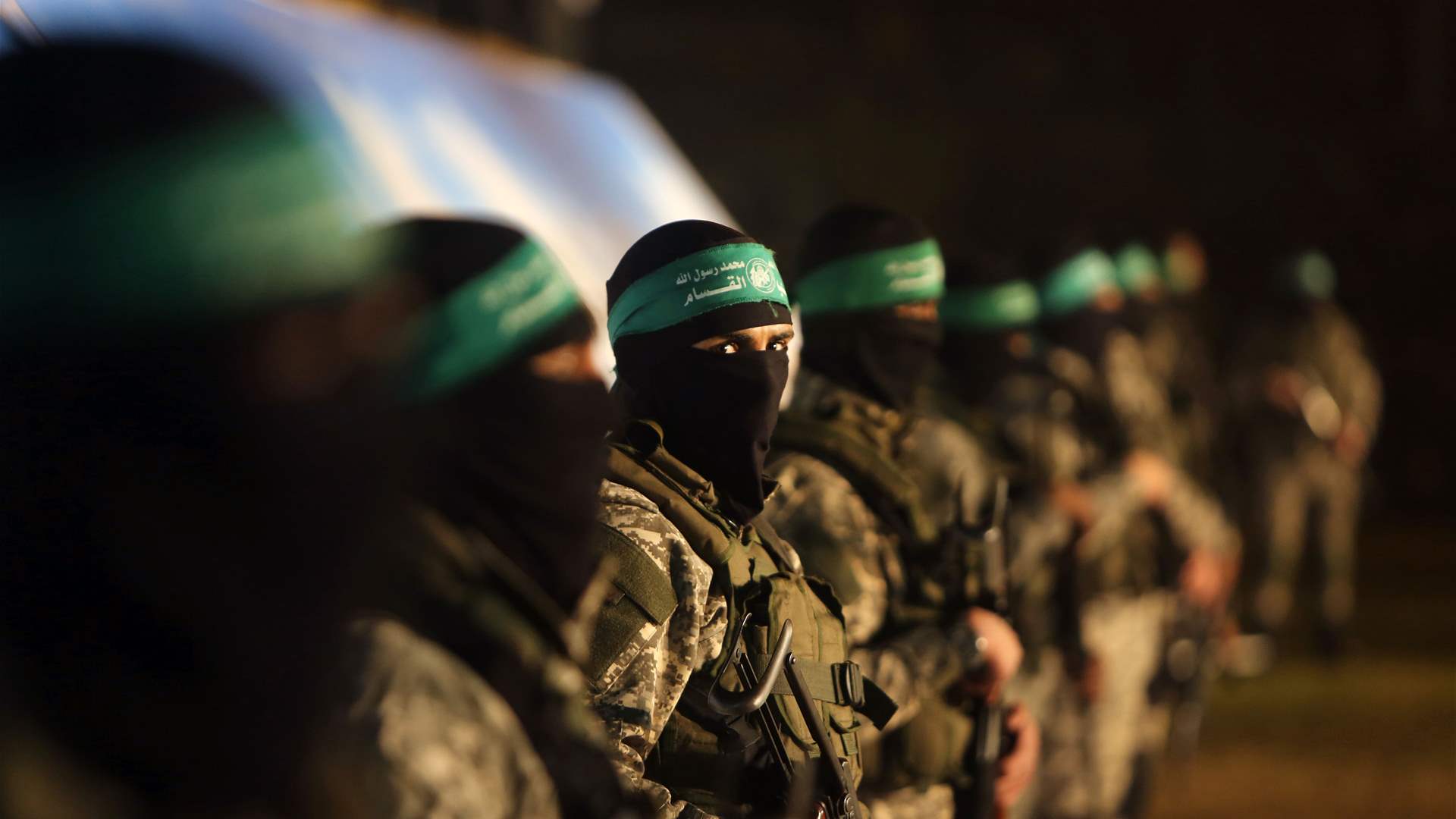 UK and US target Hamas and PIJ leaders with coordinated sanctions: Financial networks &#39;disrupted&#39;