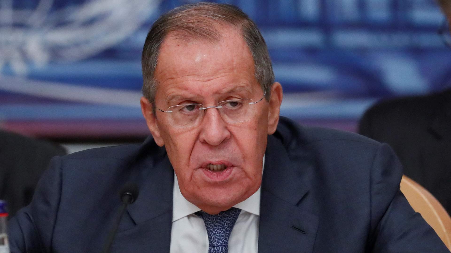 Lavrov meets with counterparts from Iran, Turkey, and Lebanon