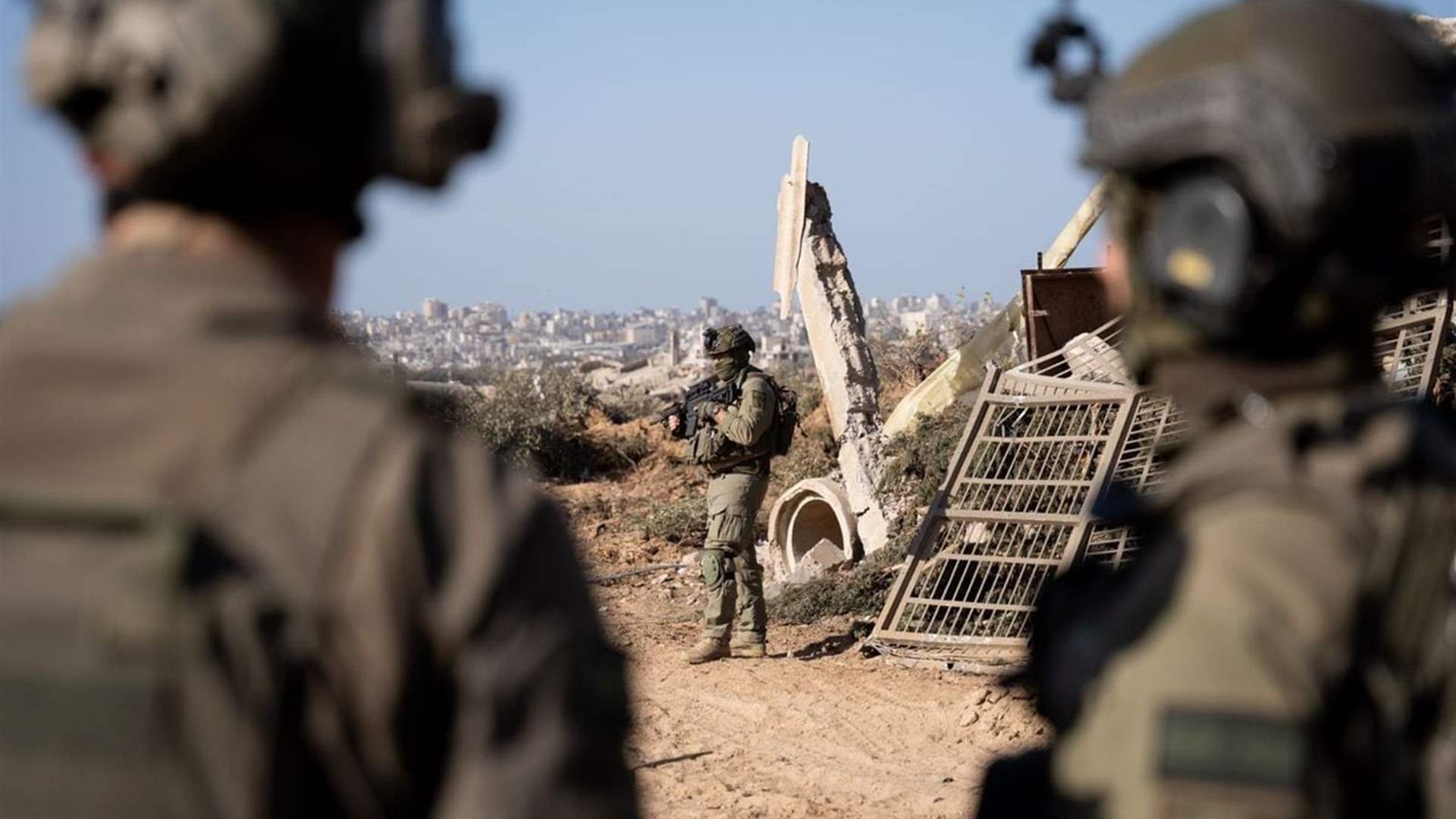 Israel reports 24 troops killed in Gaza, biggest toll in a single day