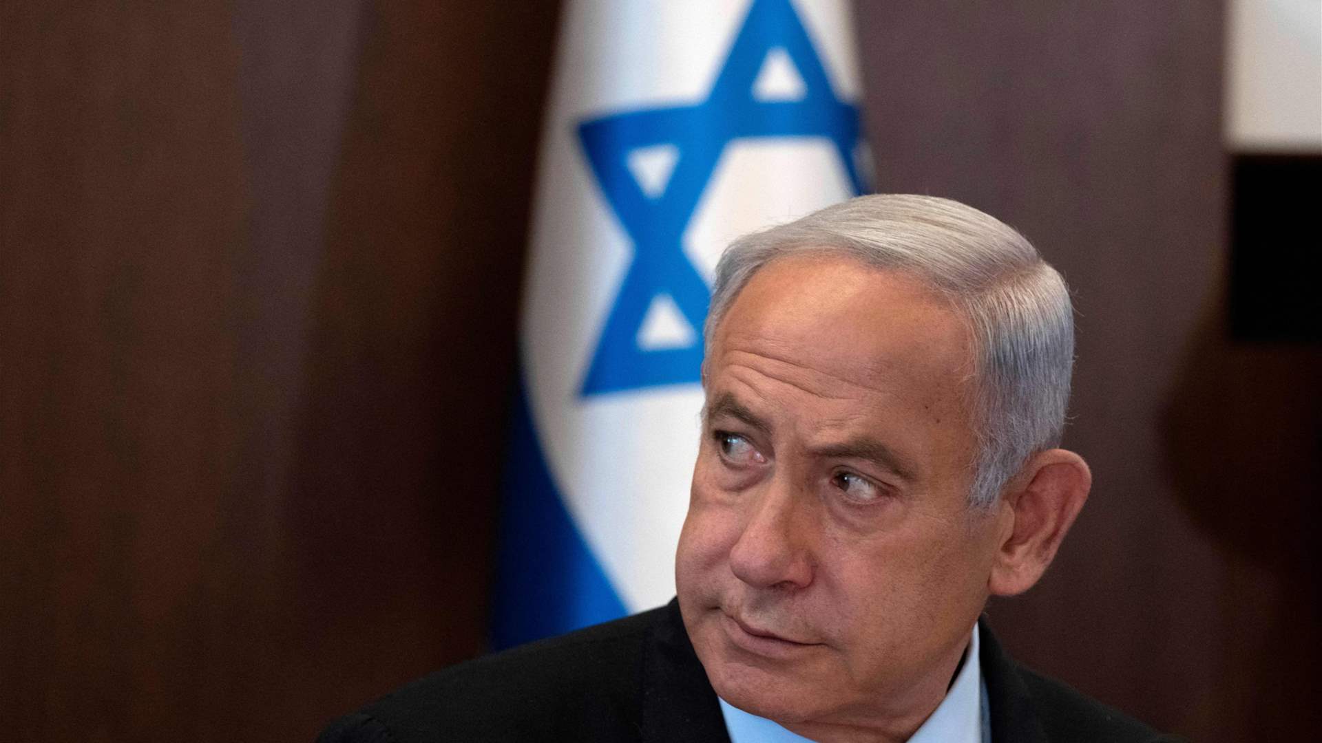 Netanyahu addresses&#39; tragic day&#39; in war, vows to continue fight for &#39;absolute victory&#39;