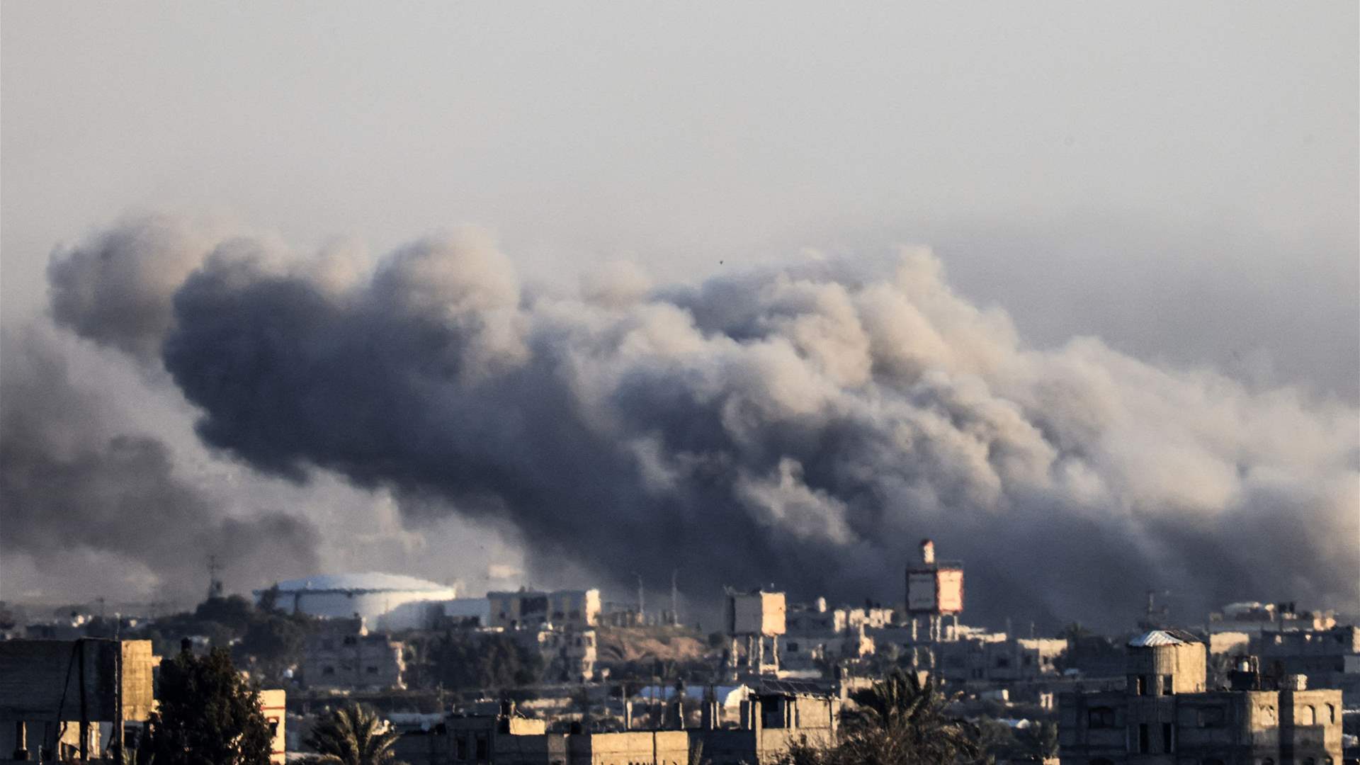 Israeli bombardment continues near Al-Amal Hospital: PRCS reports