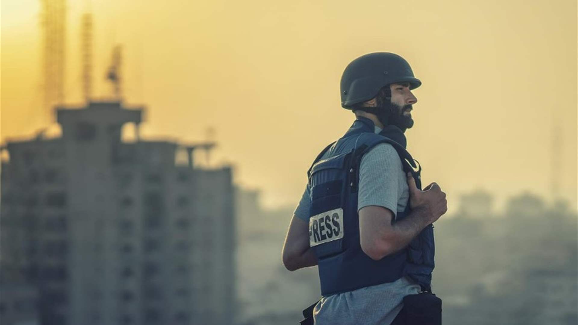 Famed Palestinian photographer Motaz Azaiza evacuates Gaza, ‘soon will come back and build Gaza again’