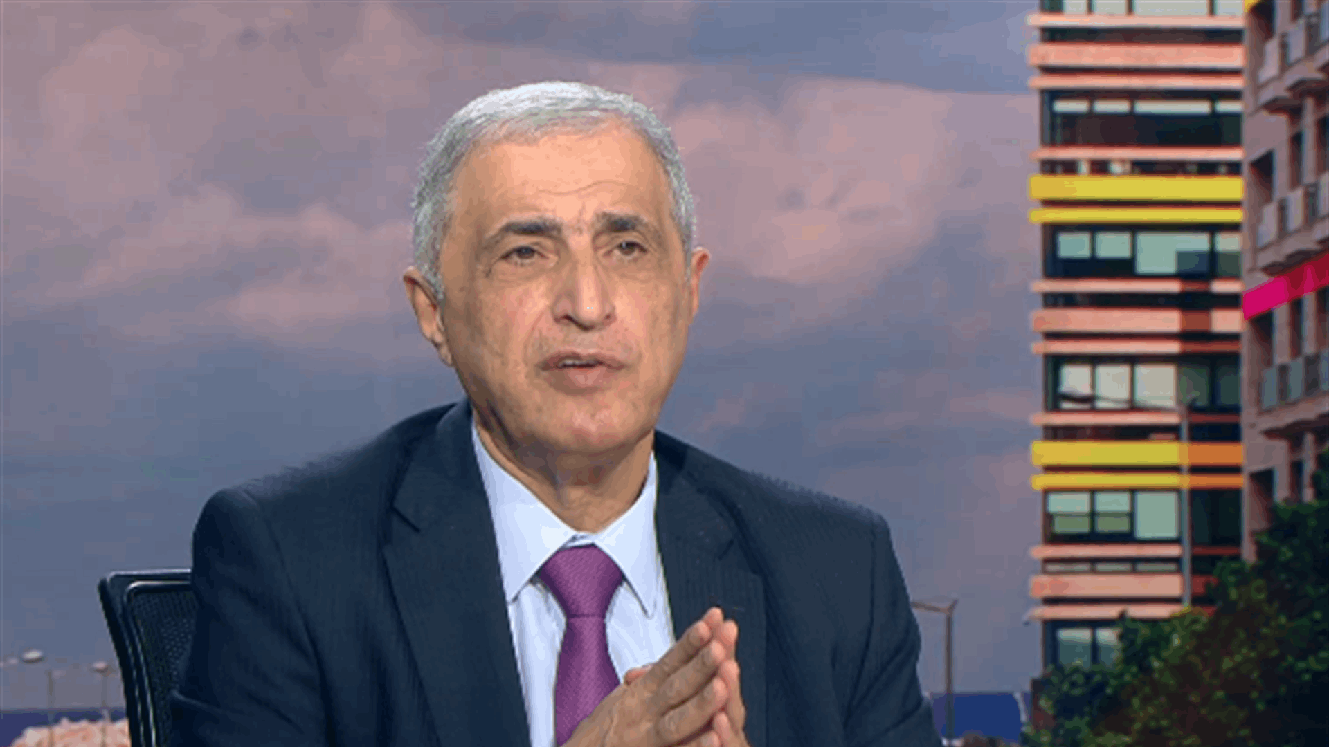 هاشم للـLBCI: لم يُبحث بعد في التخلّي عن فرنجية للرئاسة أو عدمه