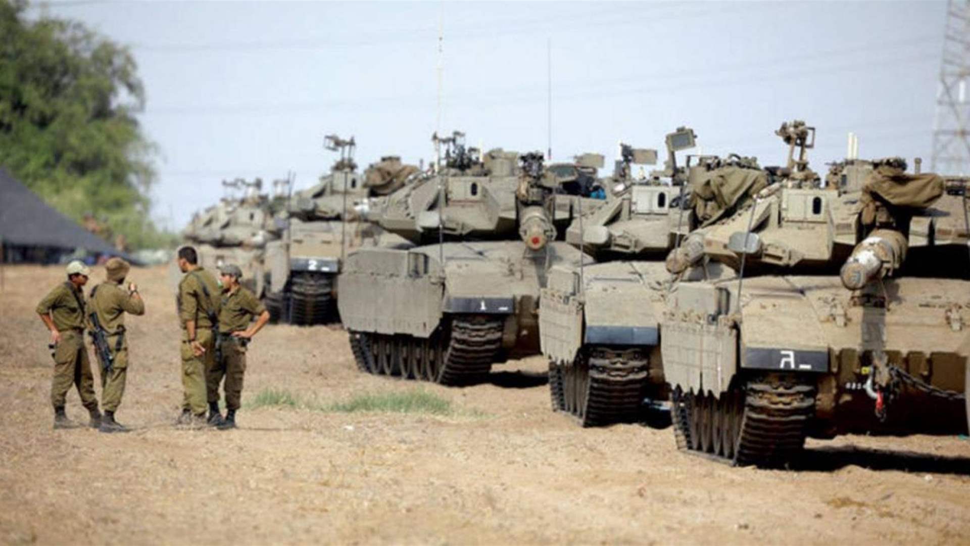Israel says it killed 'dozens of terrorists' in the past twenty-four hours 