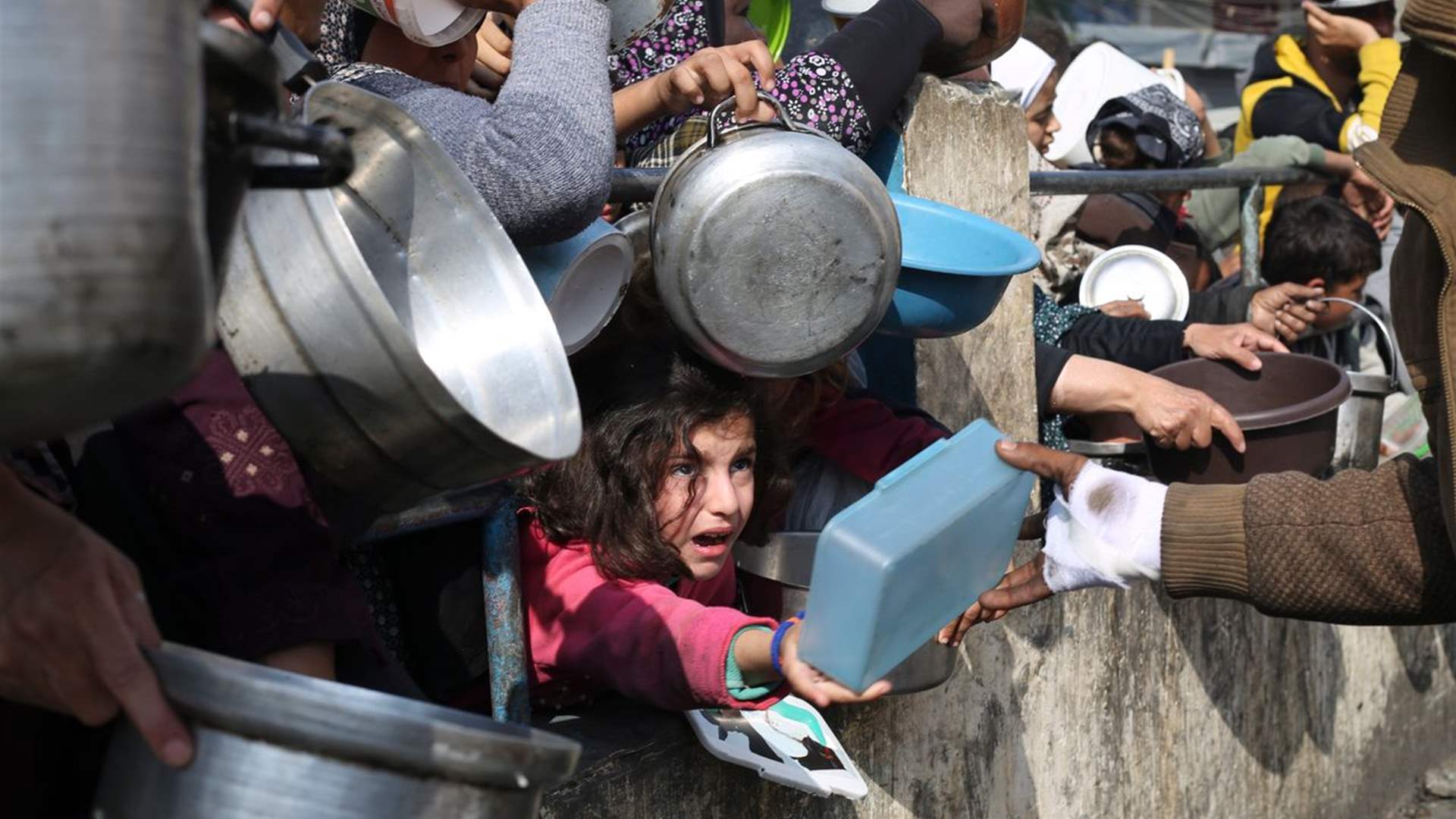 World Food Programme: Famine threat in Gaza regions still looms 