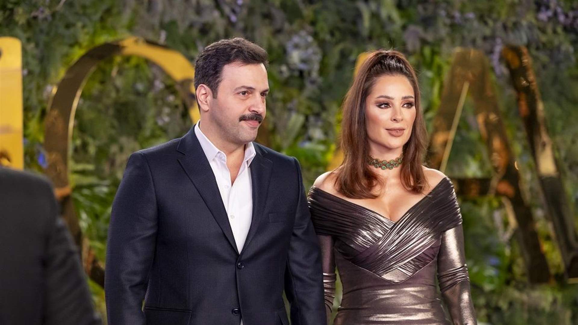 هل انفصل تيم حسن عن وفاء الكيلاني؟