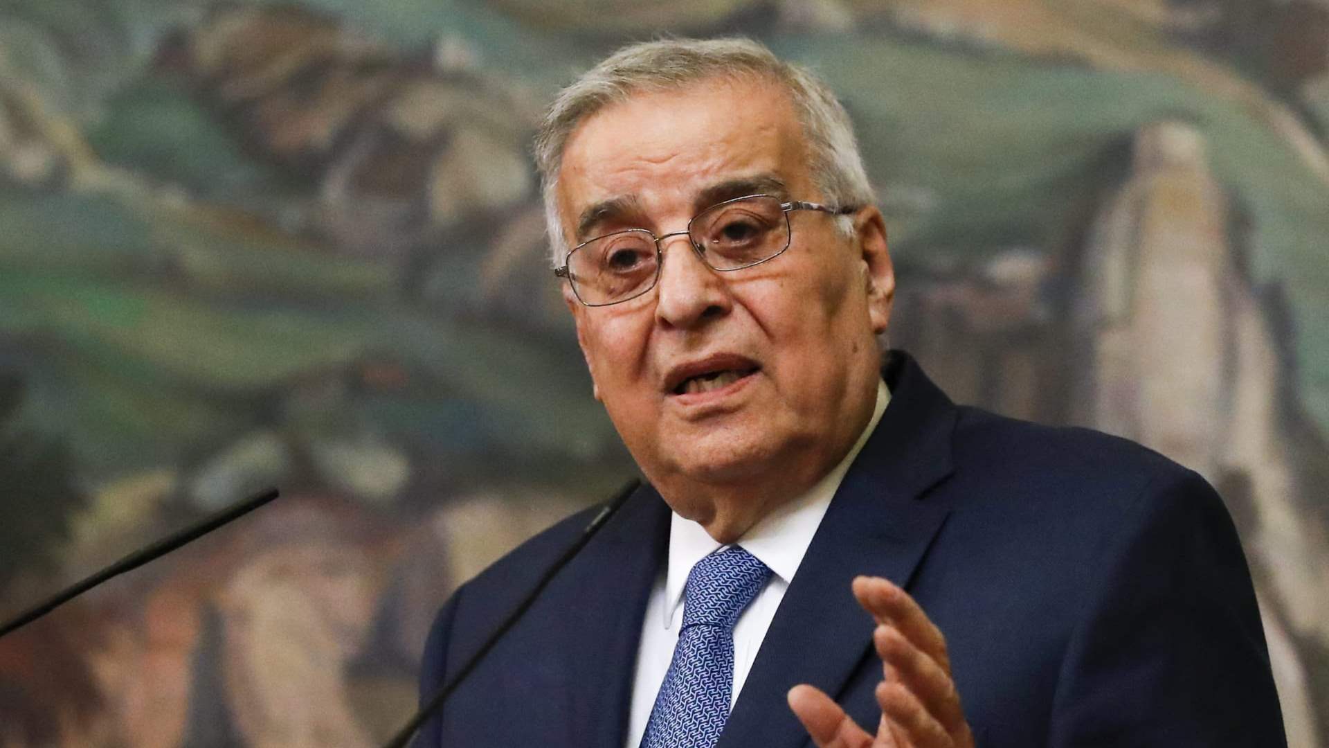 Arab peace advocacy: Bou Habib's vision for comprehensive solutions