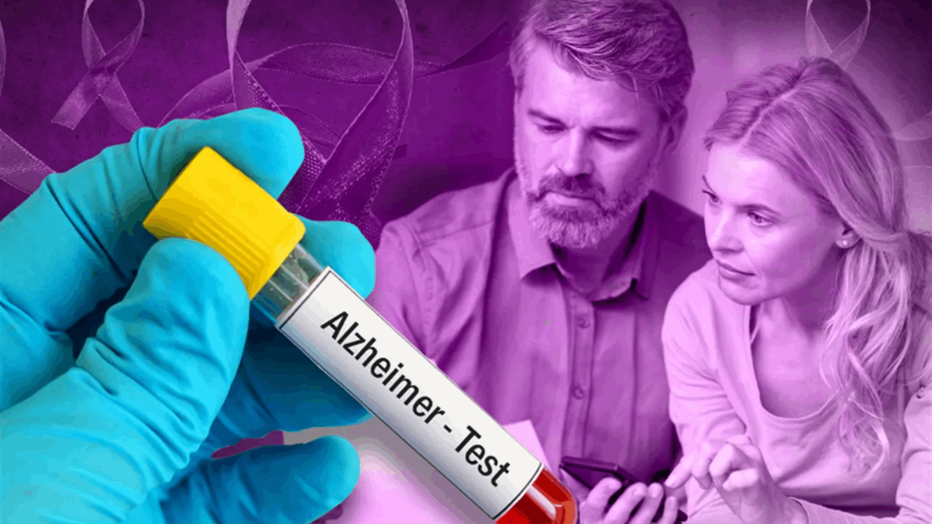 ابتكار طبيّ مذهل... اختبار دم يمكن أن يكشف عن احتمالية الاصابة بمرض الزهايمر قبل 15 عامًا من حدوثها وهذه التفاصيل!