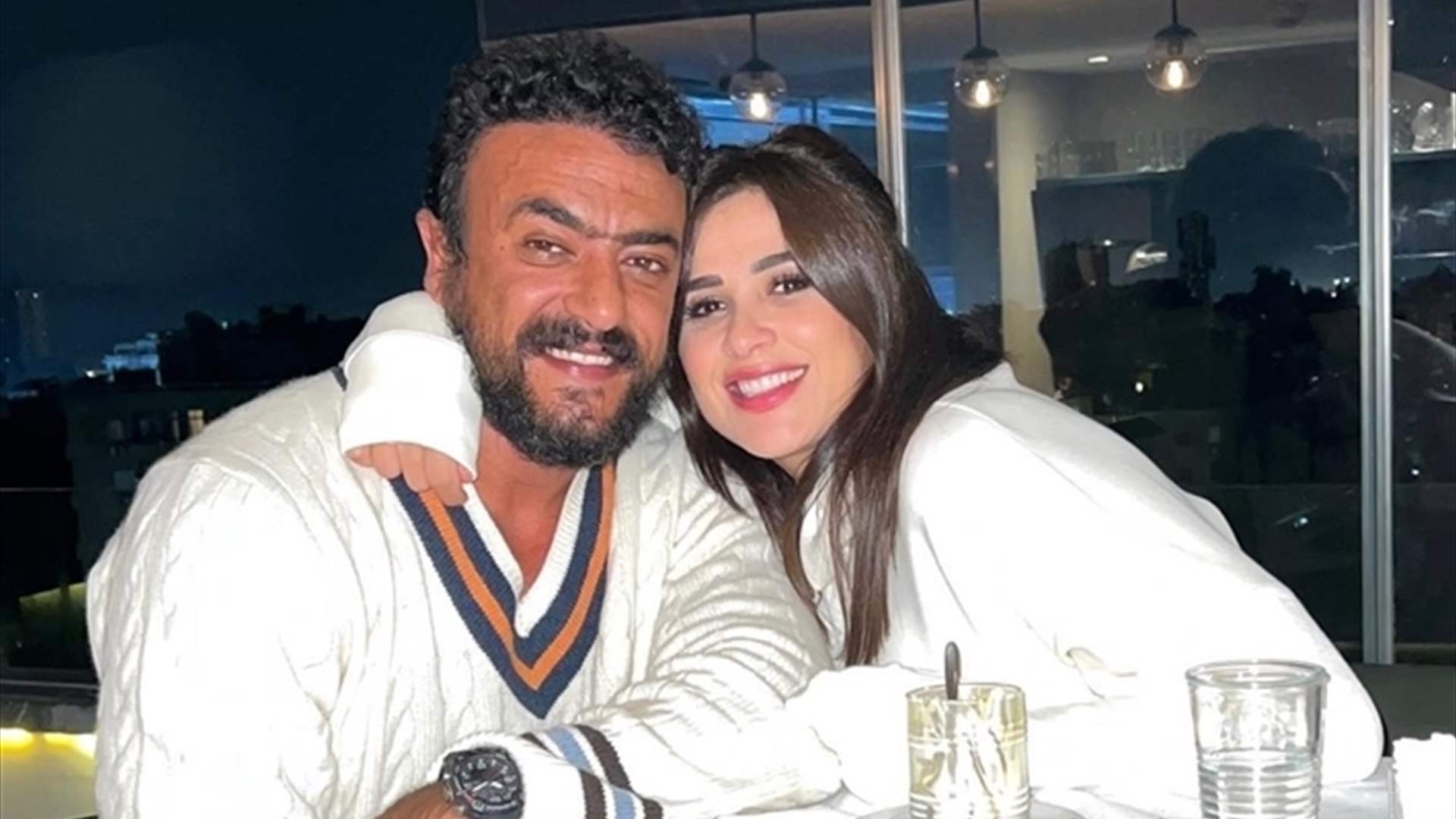 بعد أسبوع من طلاقهما... أحمد العوضي يتعرض لأزمة صحية: هل زارته ياسمين عبد العزيز في المستشفى وما هو وضعه الصحي؟