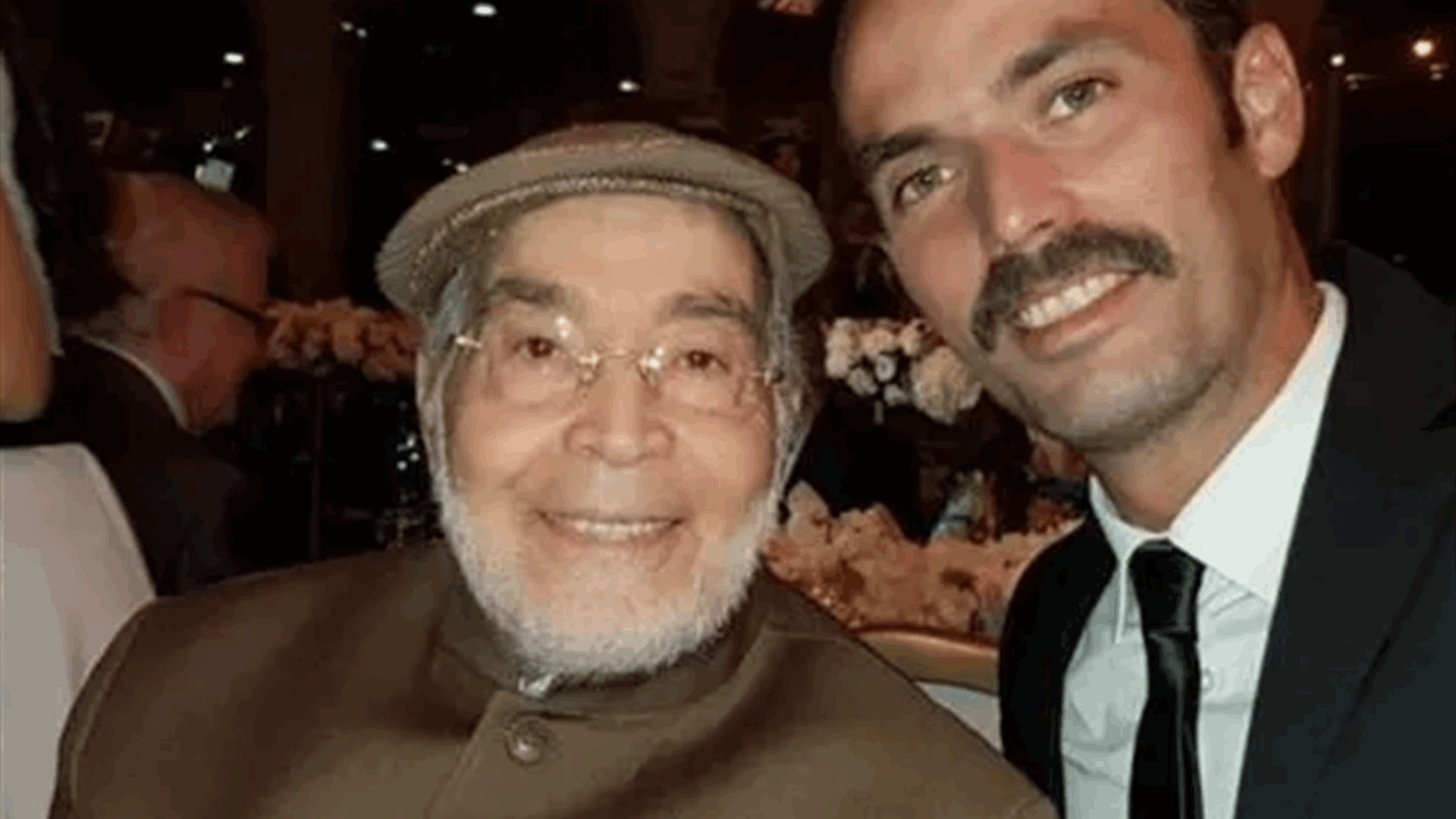 "أخدت القرار هذا فوراً"... هل اعتزل الممثل المصري حسن يوسف التمثيل بسبب وفاة ابنه؟