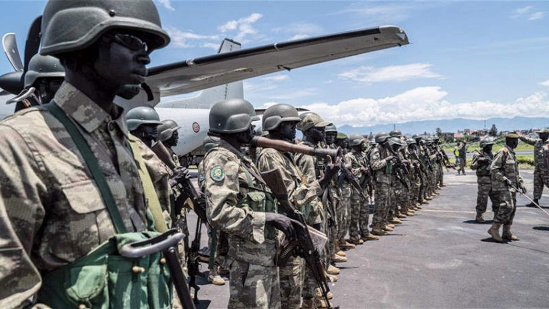 مقتل عشرة مدنيين على أيدي مسلحين في غرب الكونغو الديموقراطية