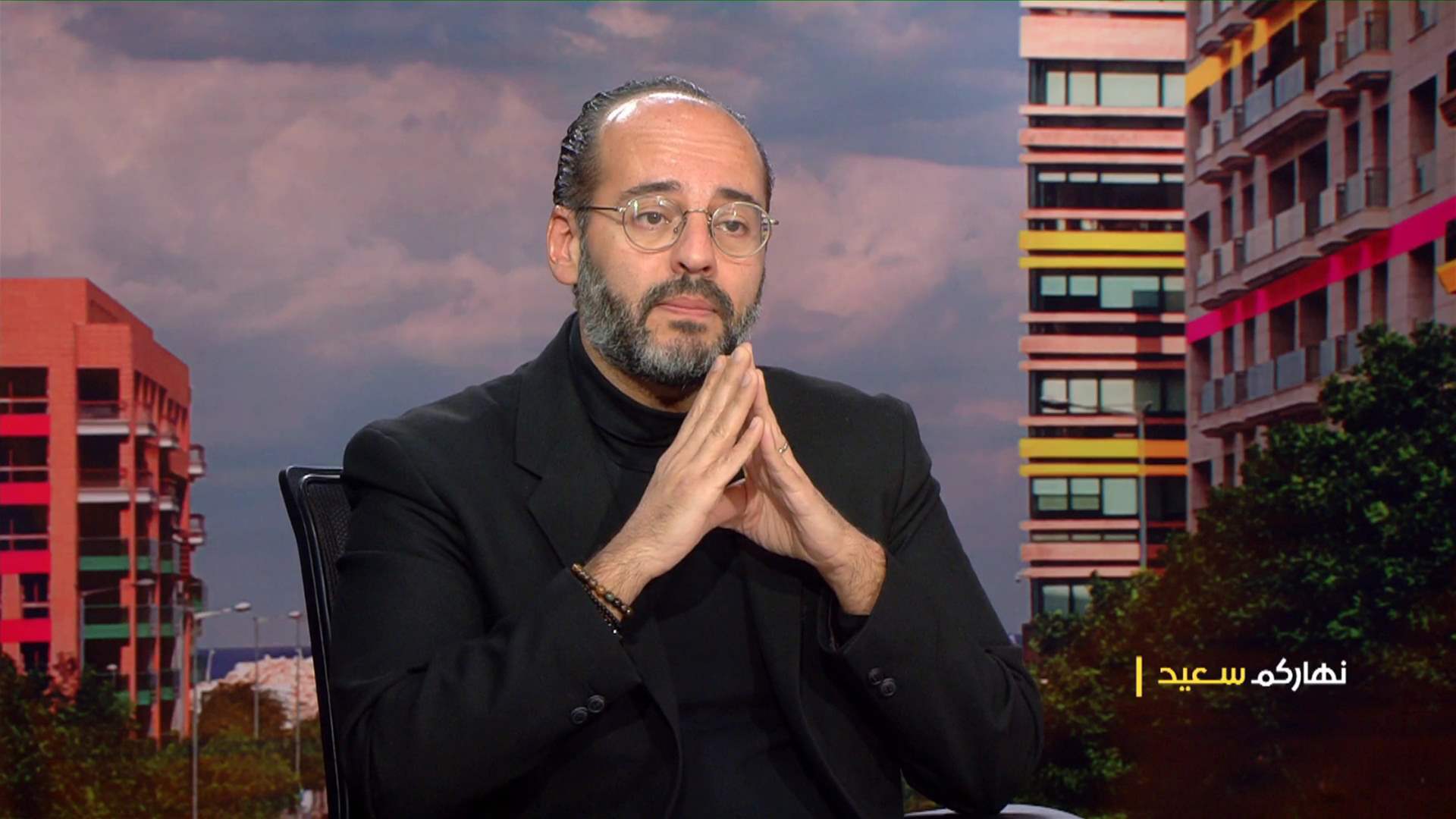 Serge Dagher to Hezbollah: No one is with you 
