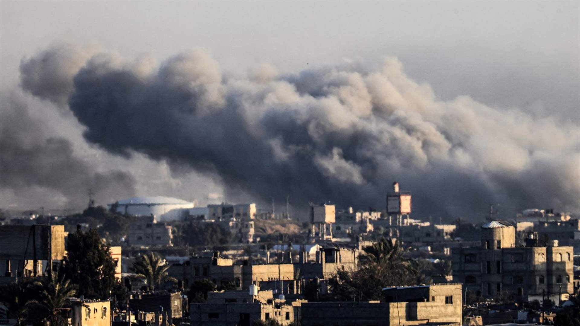 Plan for one-month Gaza truce makes progress