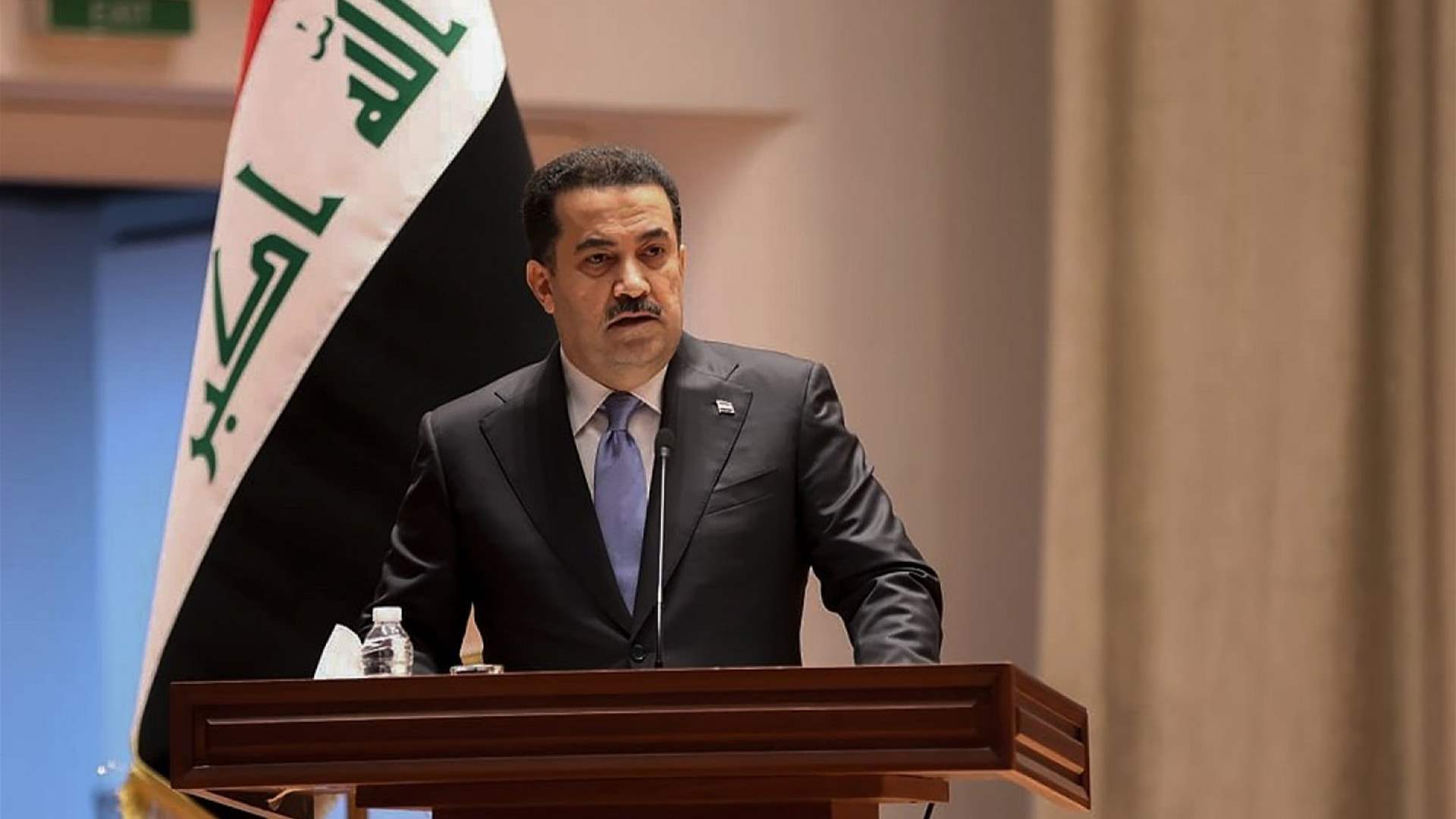 Iraqi PM: US strikes on Iraqi military positions will lead to "irresponsible escalation"