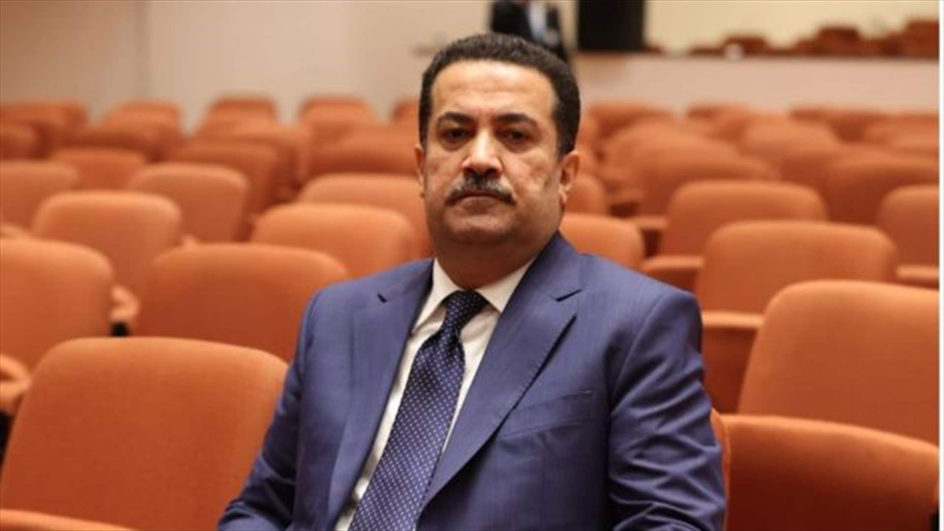 السوداني: الحكومة العراقية صادقت على توصيات إنشاء منصة ثابتة لواردات الغاز 
