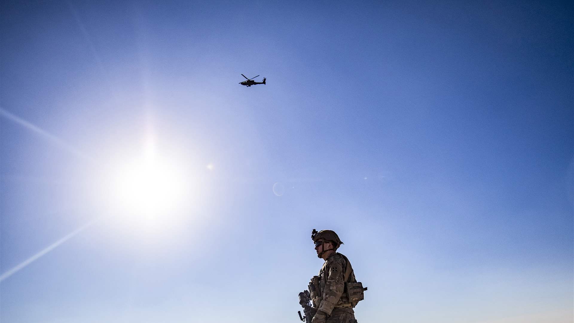 Armed drone targets base housing US forces near Erbil Airport in Iraq: Reuters sources 