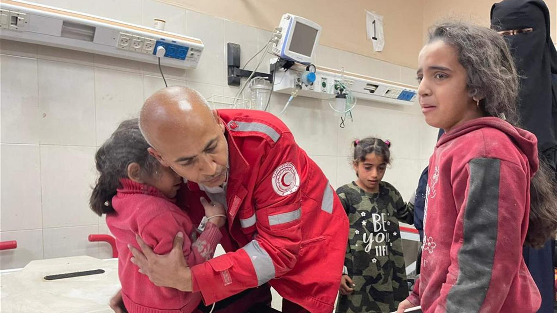 Italy to treat 100 Palestinian children in its hospitals
