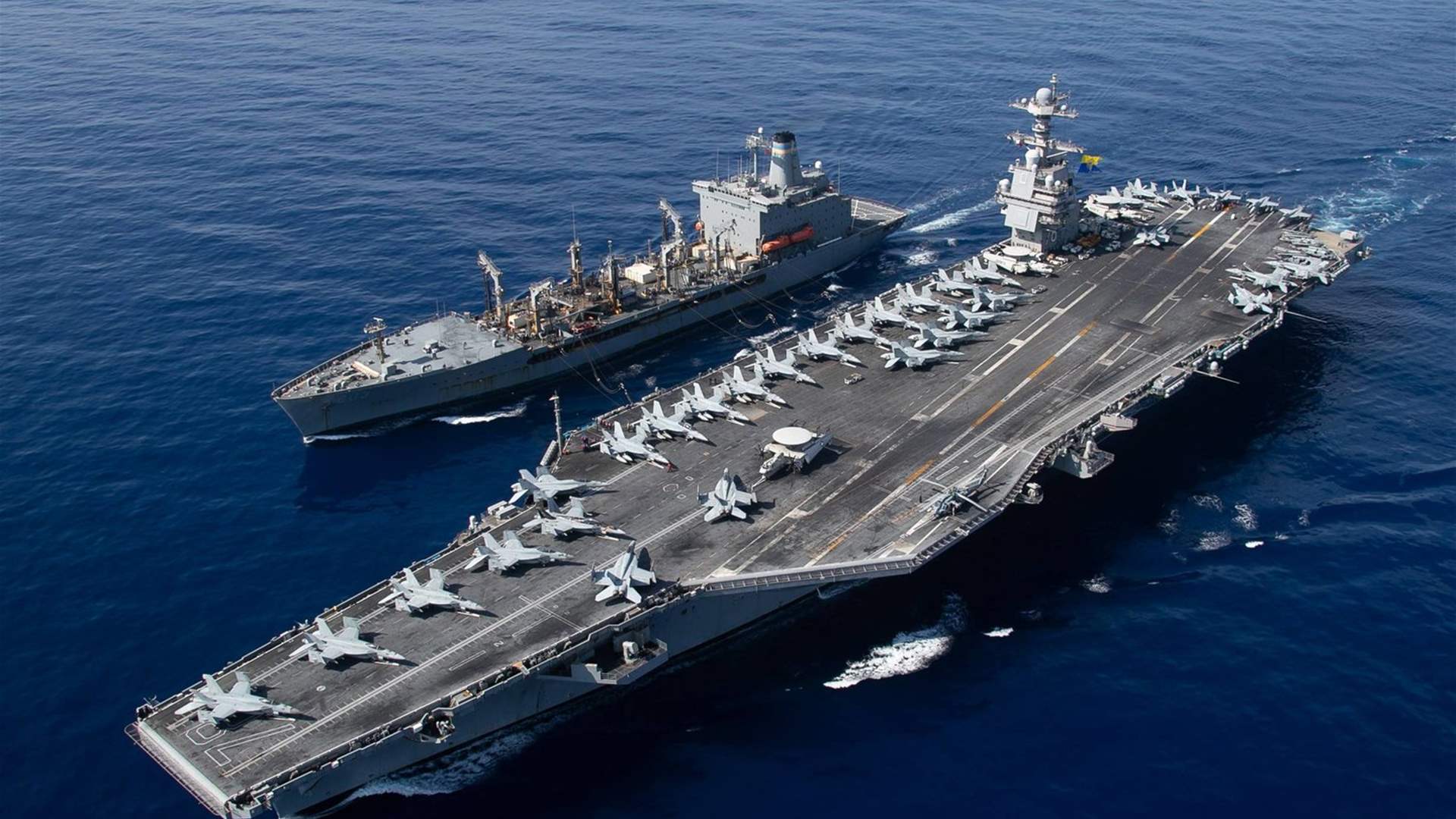 White House: Preliminary reports indicate that US strikes on Houthi targets were effective 