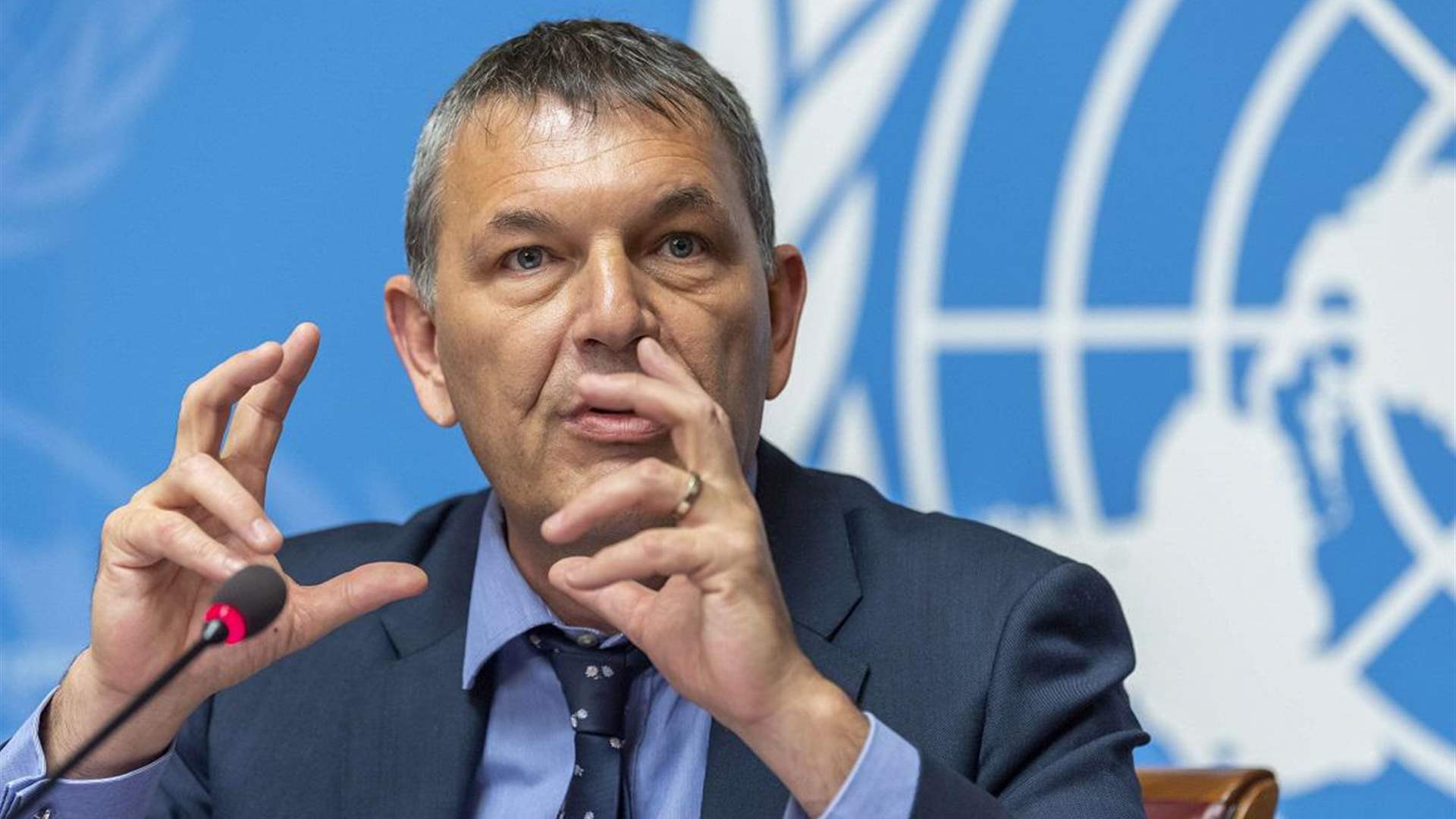 لازاريني: قصف ملجأ للأمم المتحدة انتهاك صارخ لقواعد الحرب