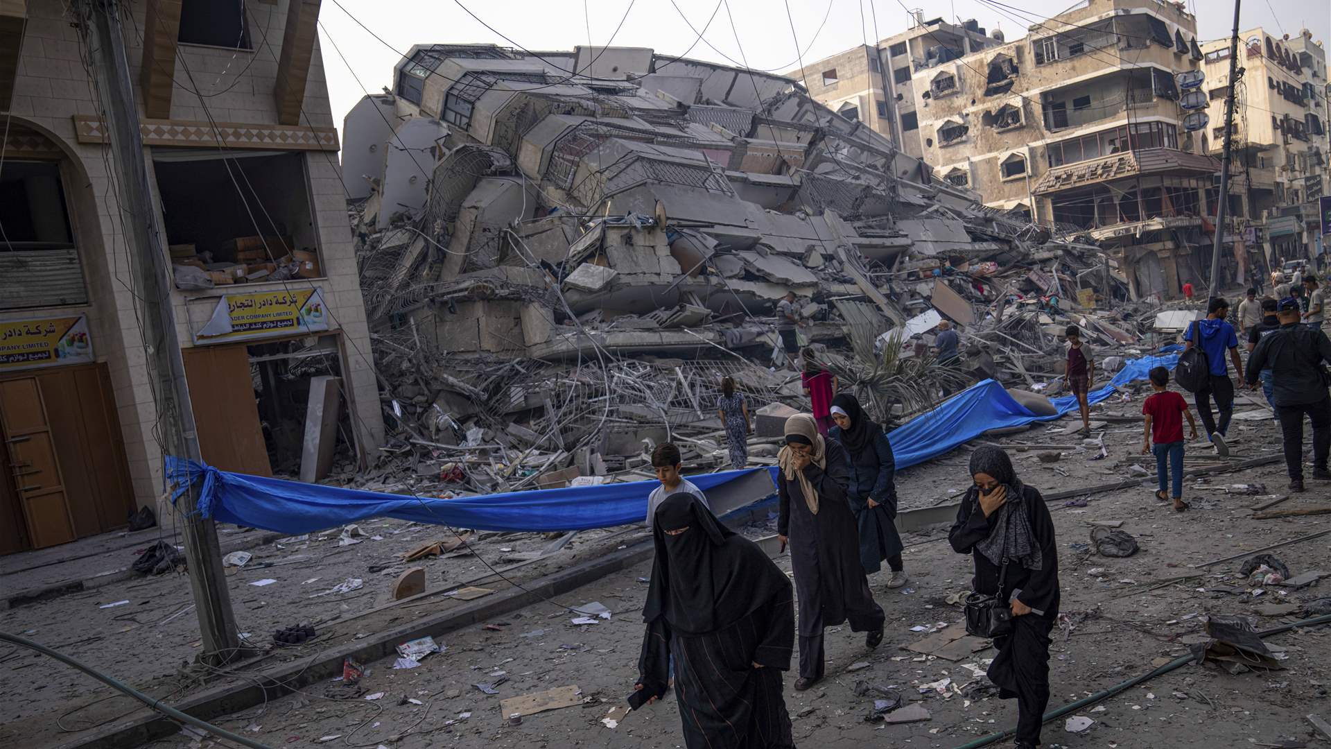 Washington 'regrets' attack on UN shelter in southern Gaza