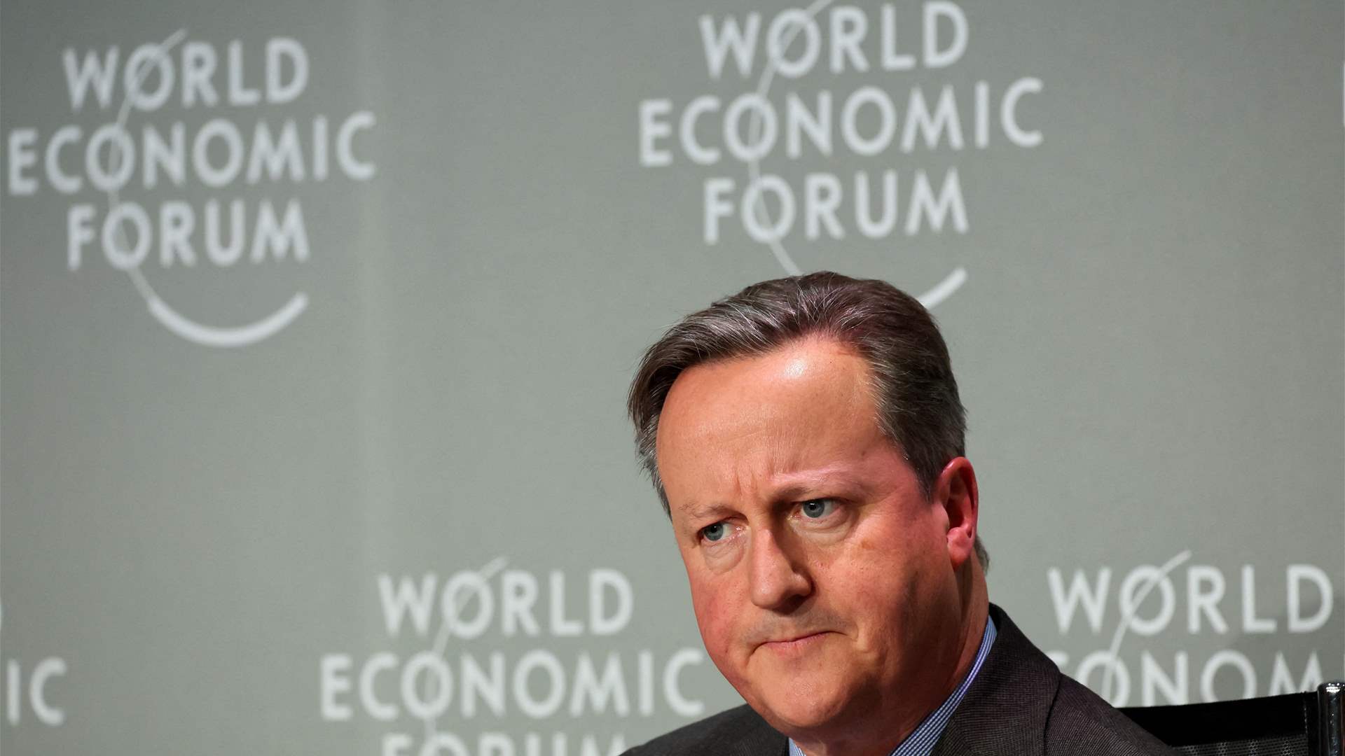 Cameron to Israel: More aid needs to be able to enter Gaza