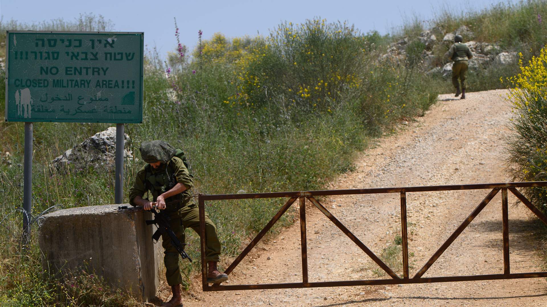 Israeli Army on high alert as suspected infiltrators from Lebanon prompt border mobilization