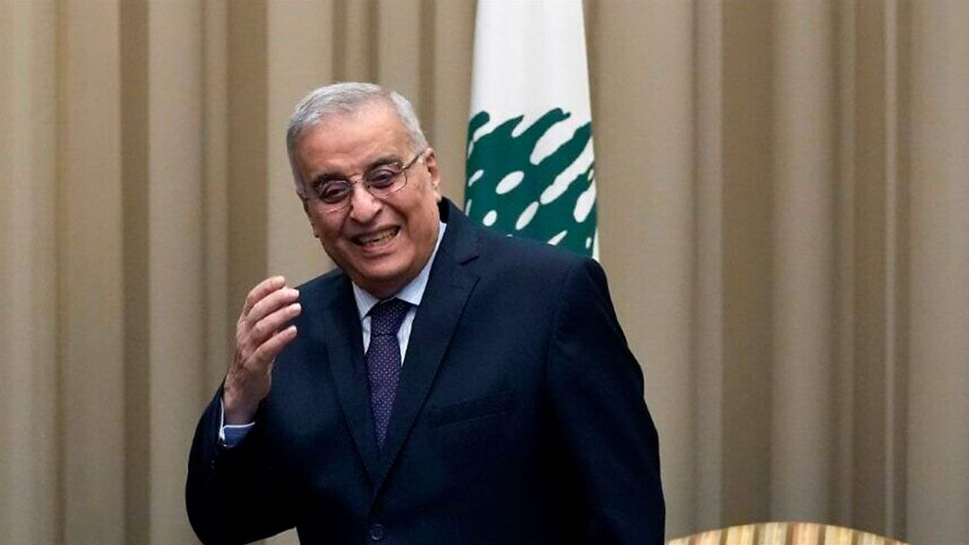 نشاطات بوحبيب واتصالاته قبل مغادرته نيويورك