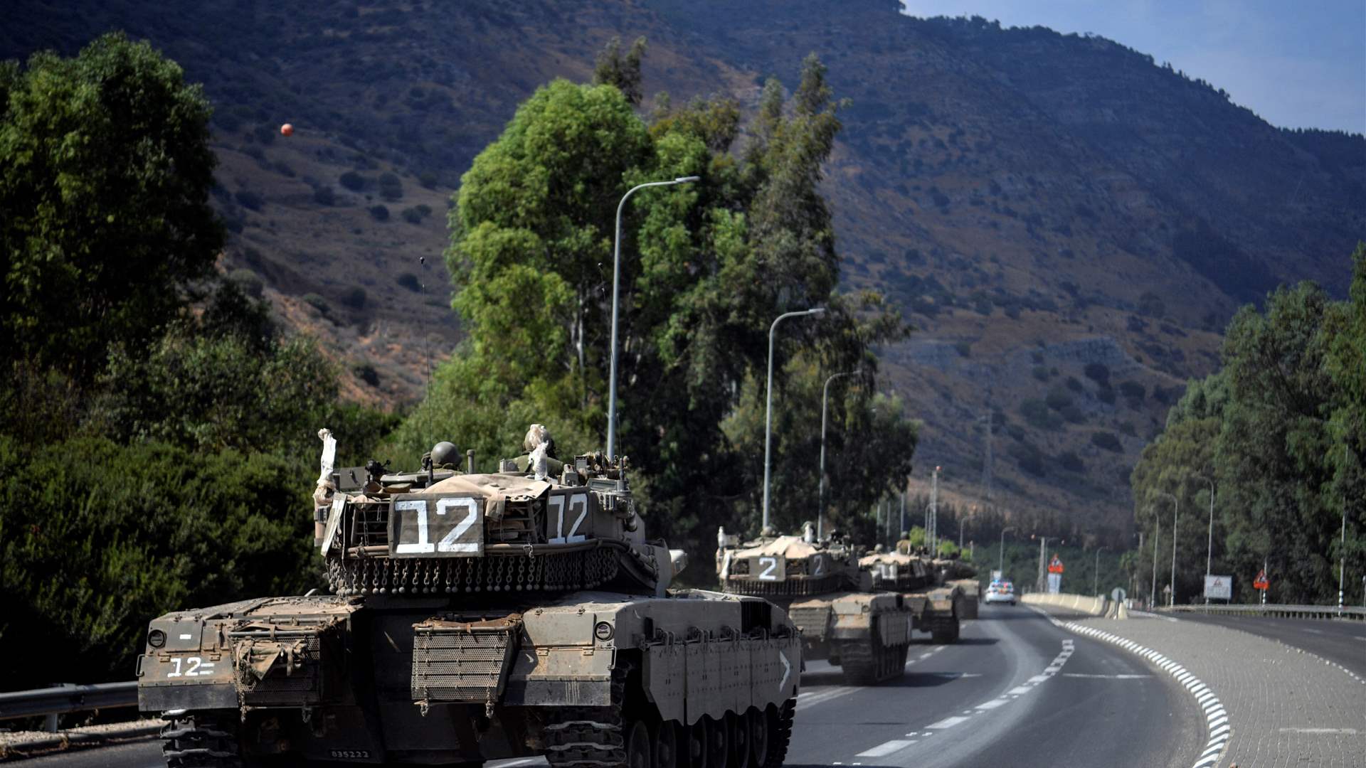 Hezbollah strikes radar site in Shebaa Farms, achieving direct hits