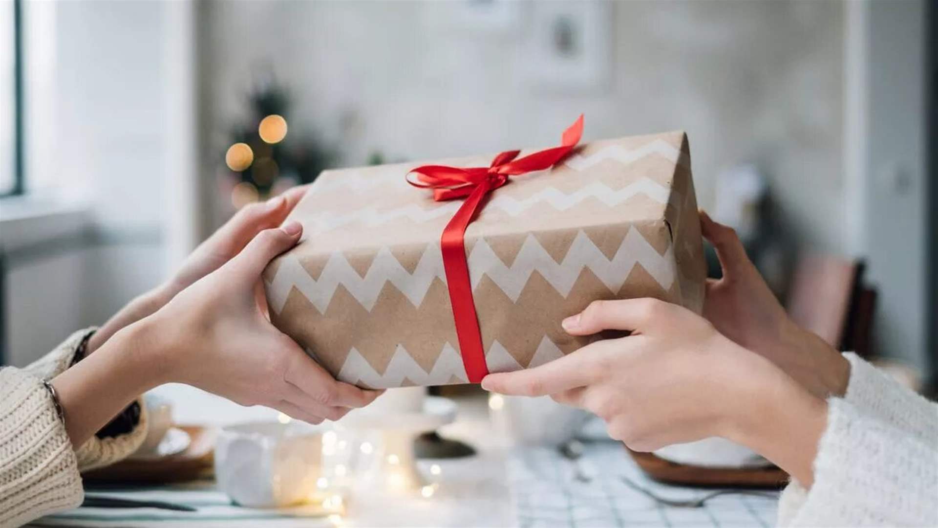  نزاعات عائلية وخيبات أمل على مدى ثلاث سنوات... والسبب: هدية غير مناسبة؟!