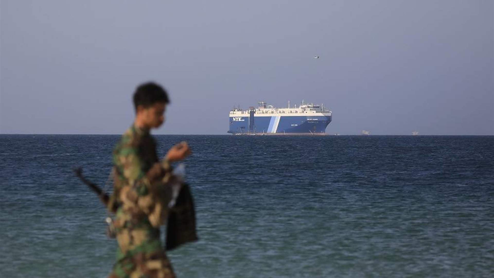 UK, US sanction senior Houthis over Red Sea attacks