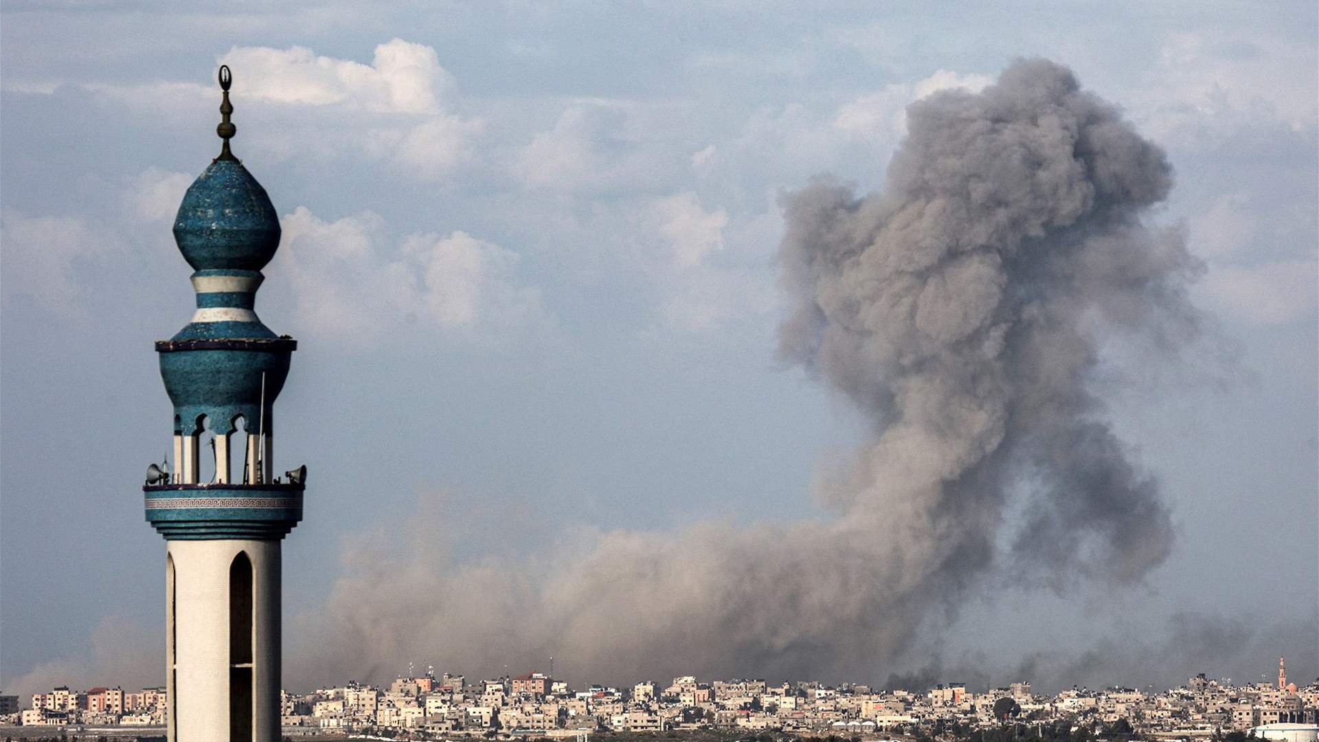 Israel's Khan Younis strategy raises questions about the line between security and aggression
