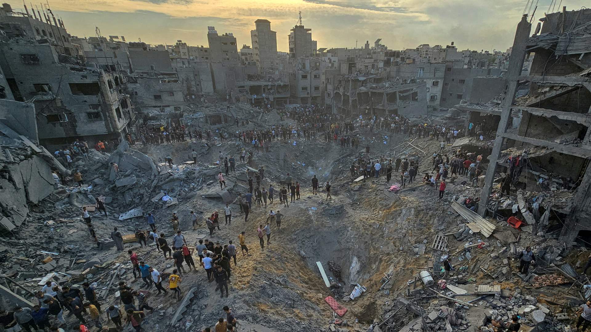 Gaza Health Ministry says Israel killed 20 people waiting for aid 