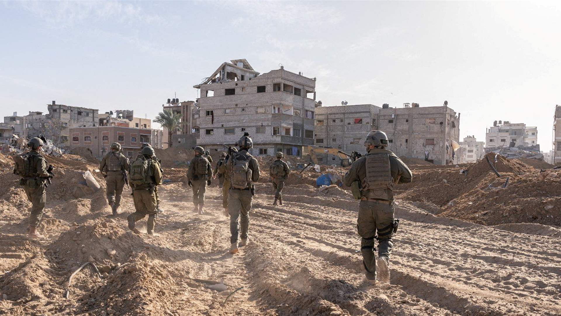 CIA Director to hold talks on Israeli hostages in Gaza 