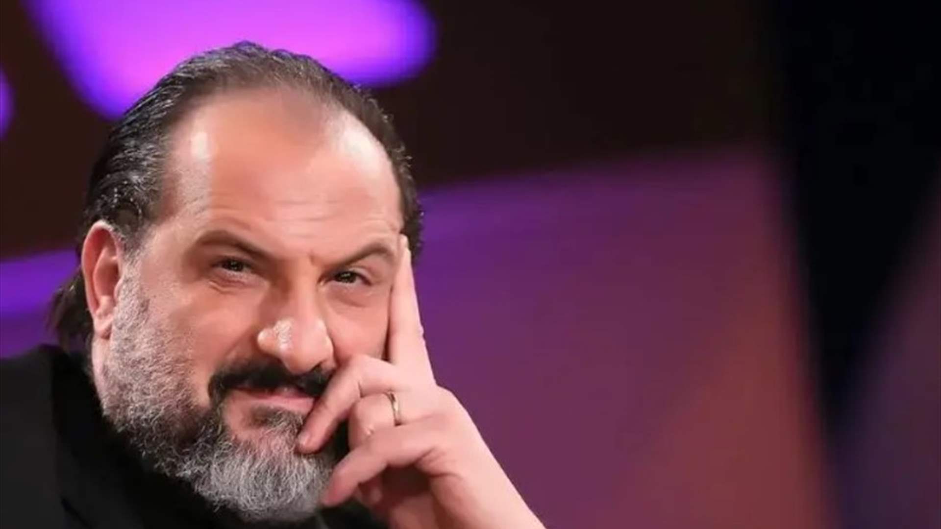 خالد الصاوي يتعرّض لوعكة صحيّة طارئة... فماذا حصل معه؟ 