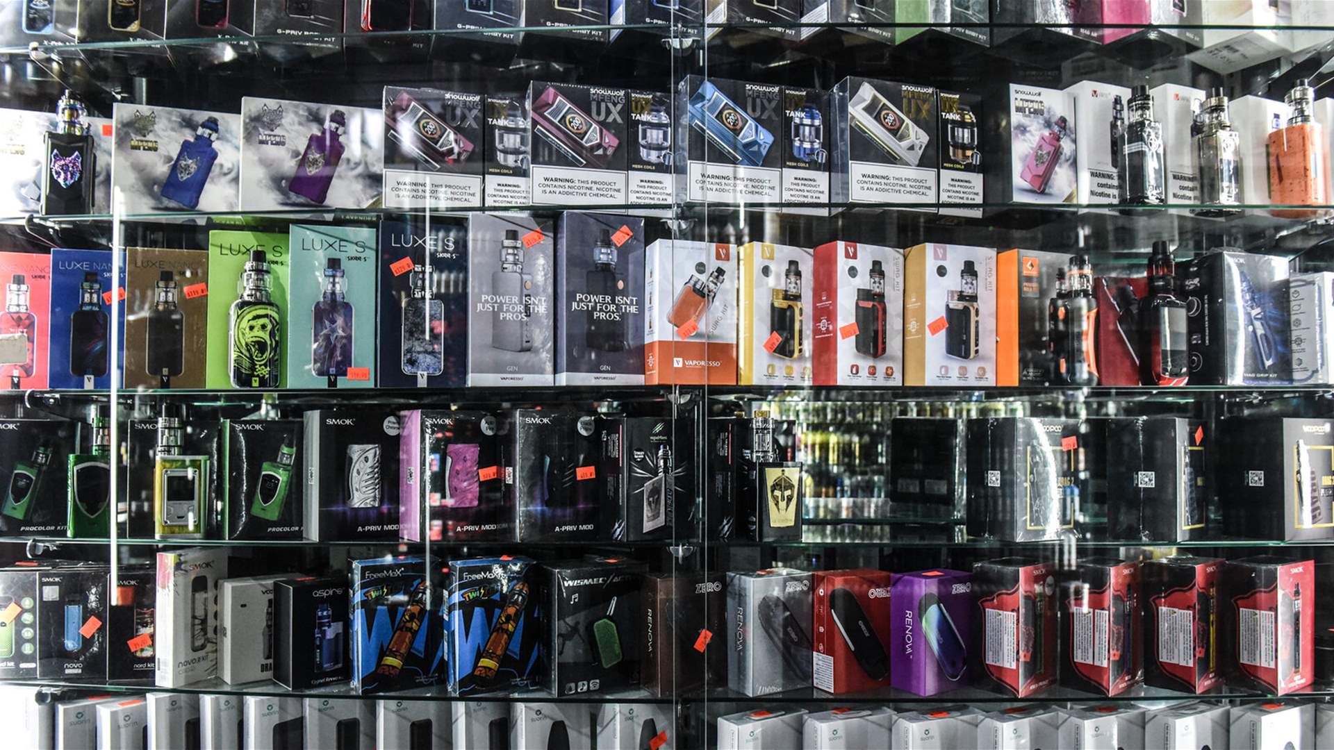 The Emerging Trend of Vaping and E-Cigarettes: A Concern for Lebanon&#39;s Youth
